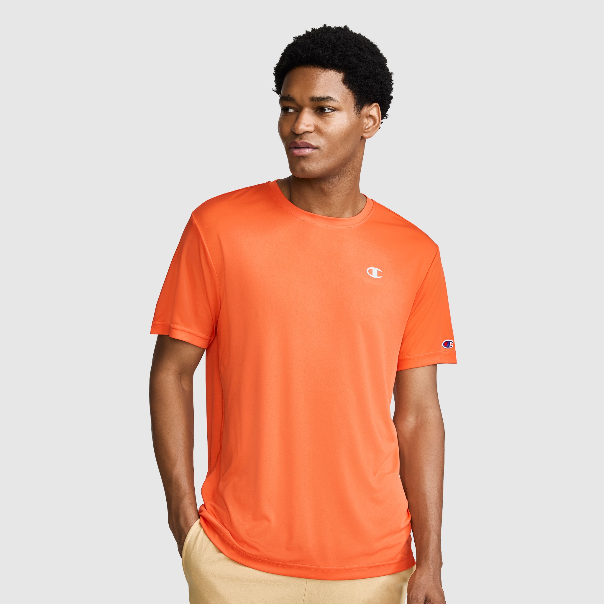 Sport T-Shirt. Reflective C Logo