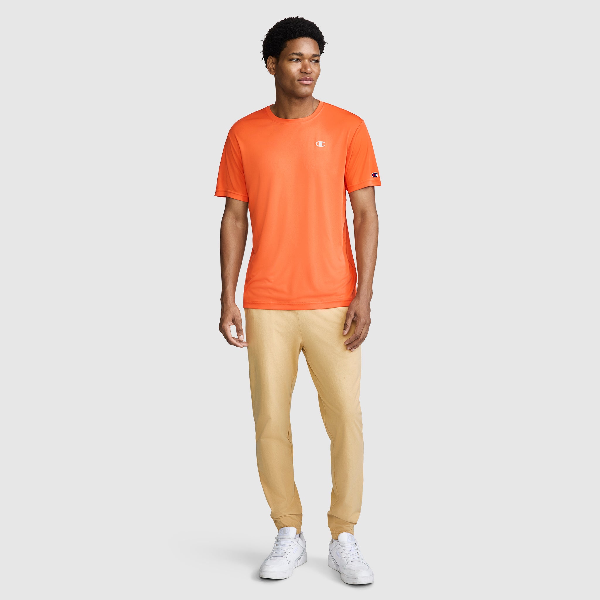 Sport T-Shirt. Reflective C Logo - Image 5