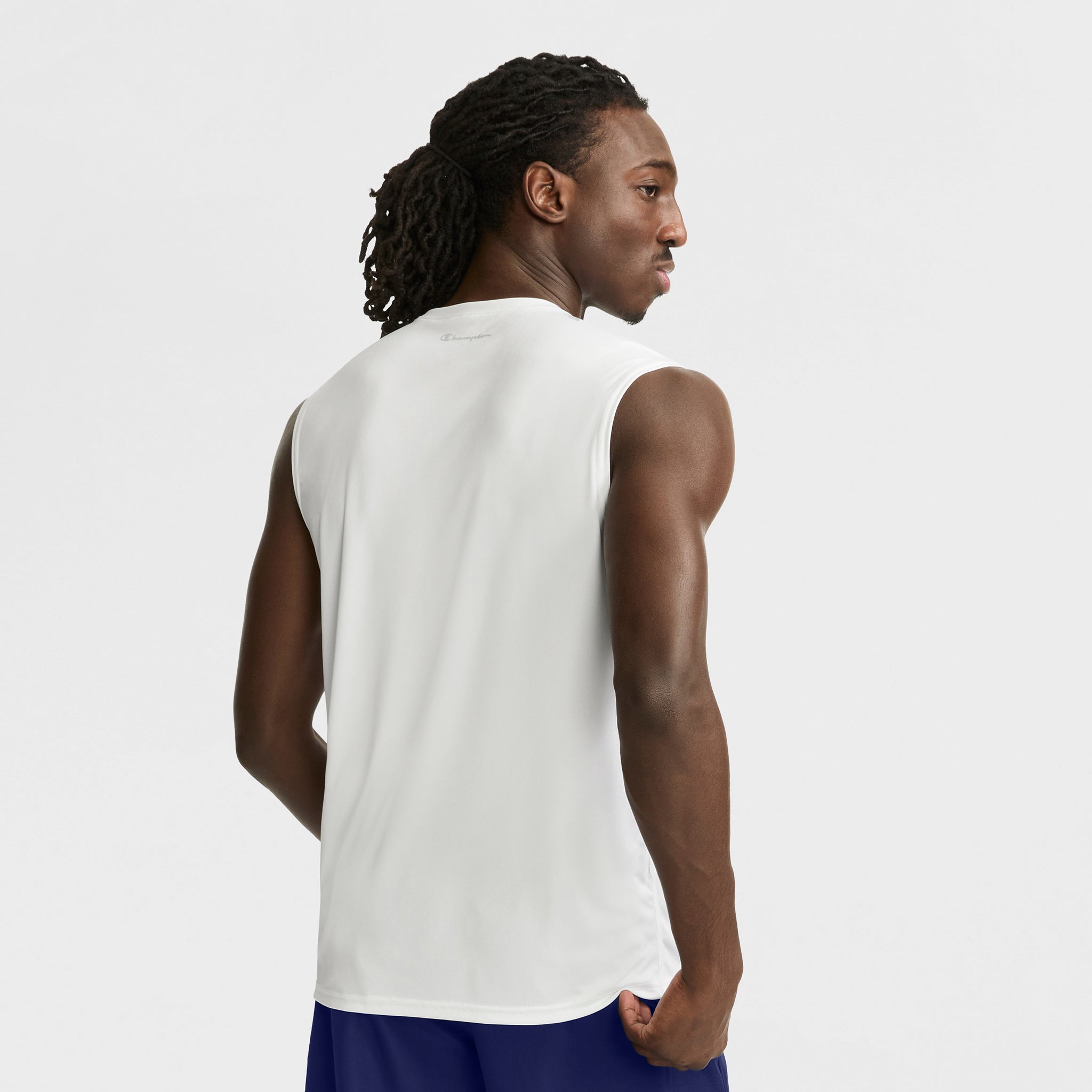 Sport Muscle Tank. Reflective C Logo - Image 2