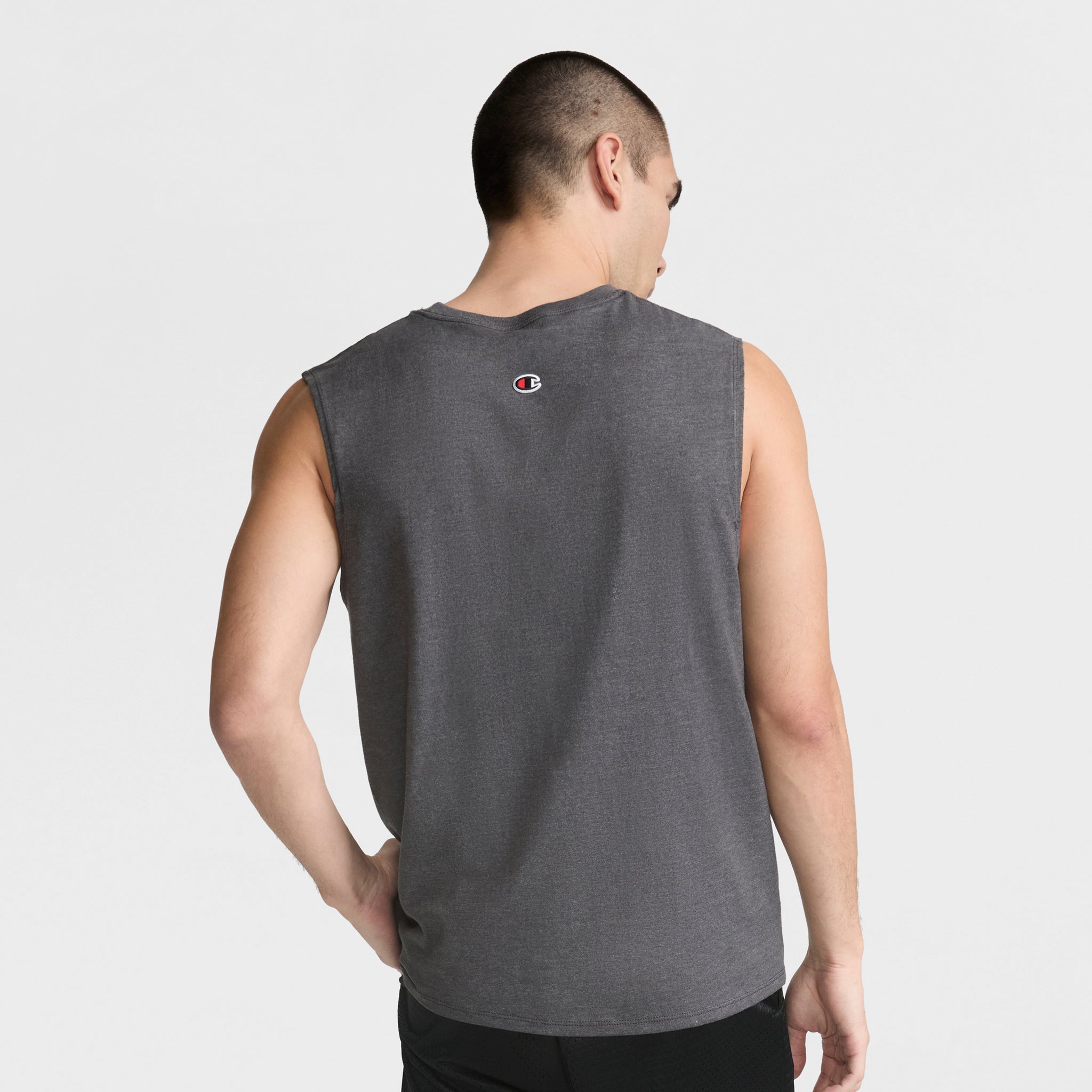 Muscle Tank. C Logo - Image 2