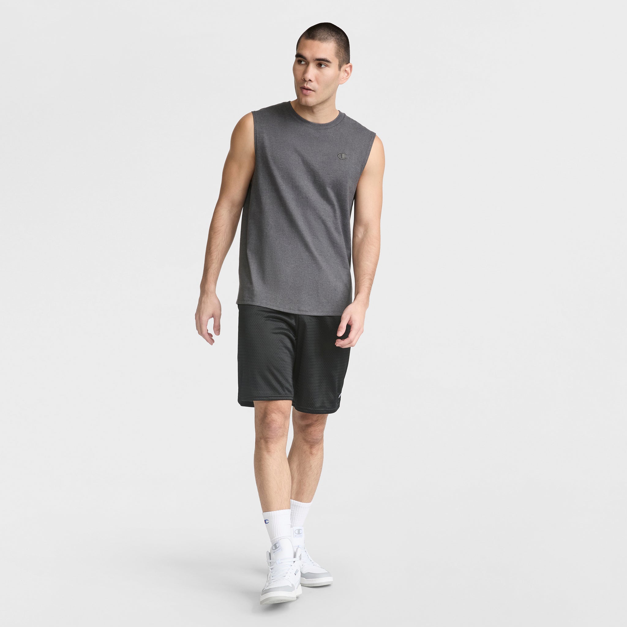 Muscle Tank. C Logo - Image 3