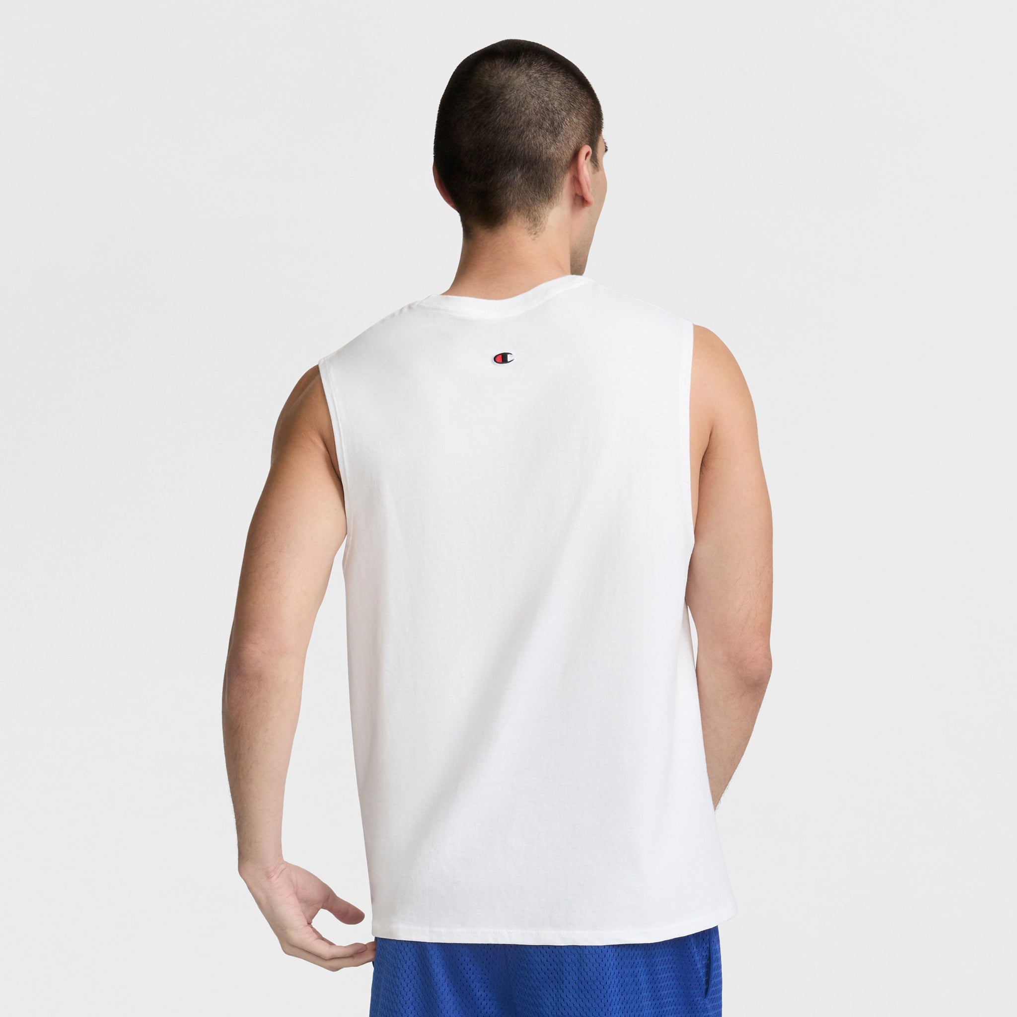 Muscle Tank. C Logo - Image 2