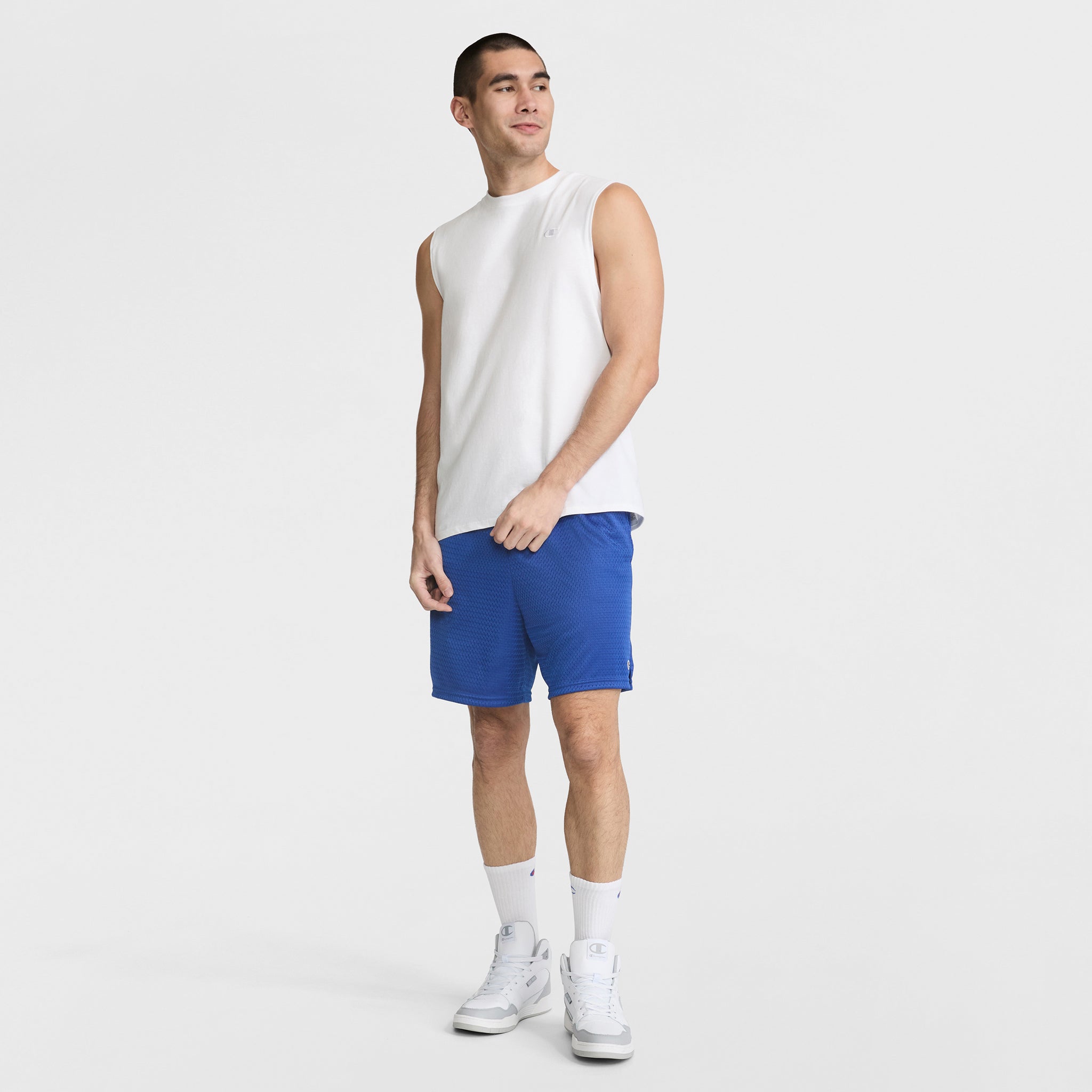 Muscle Tank. C Logo - Image 3