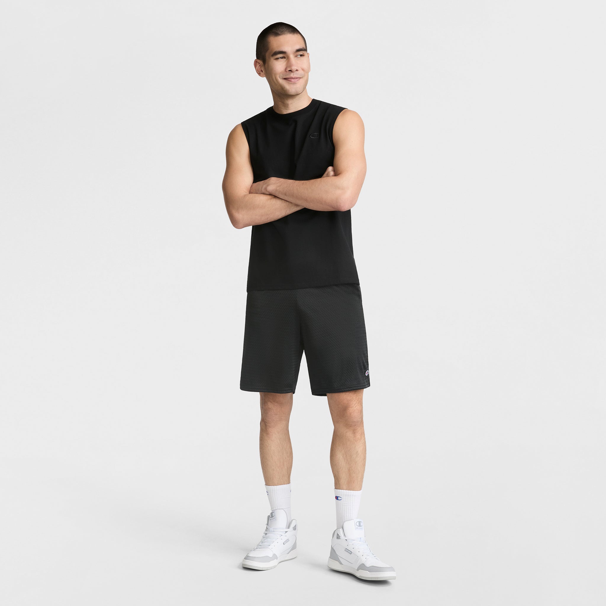 Muscle Tank. C Logo - Image 3