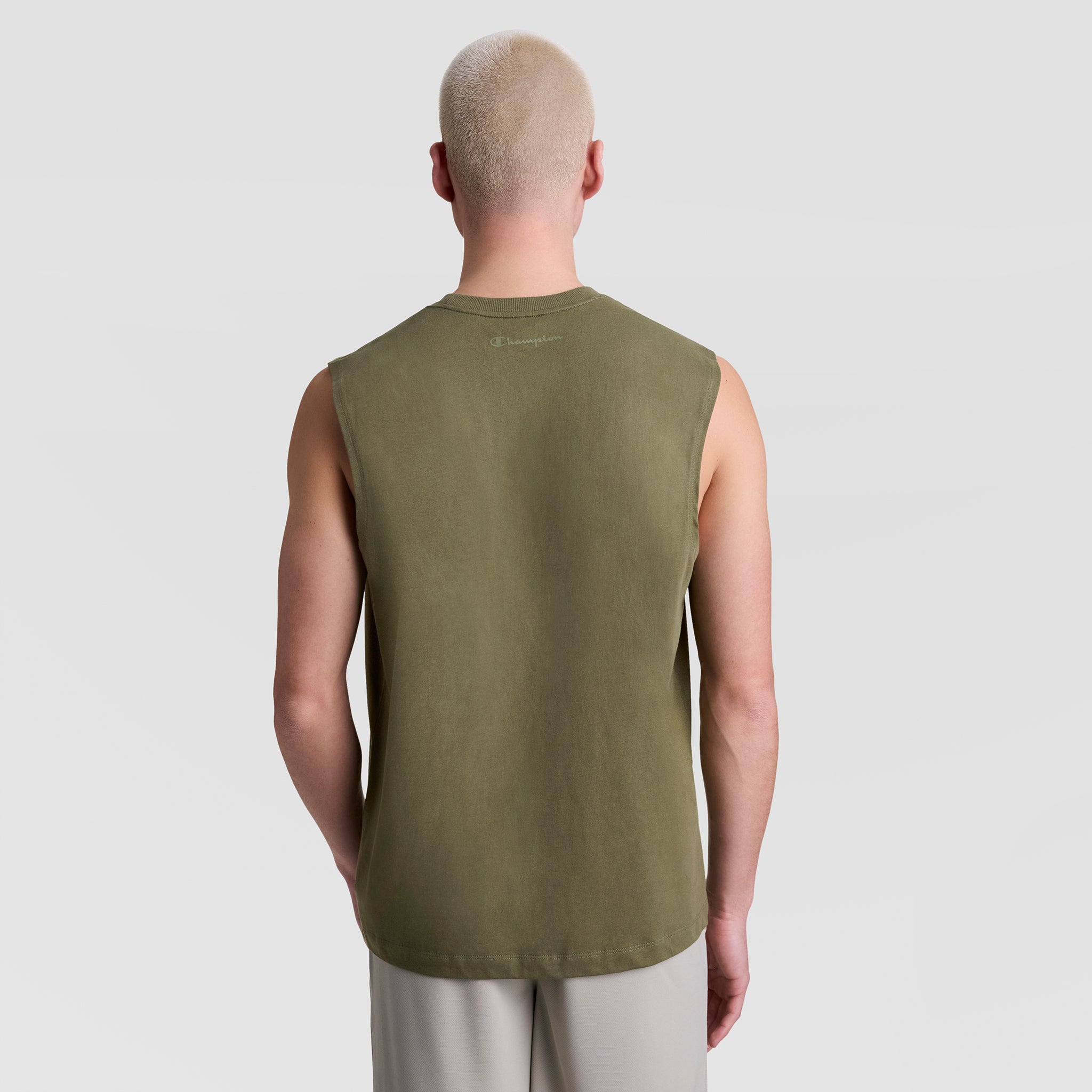 Muscle Tank. C Logo - Image 2