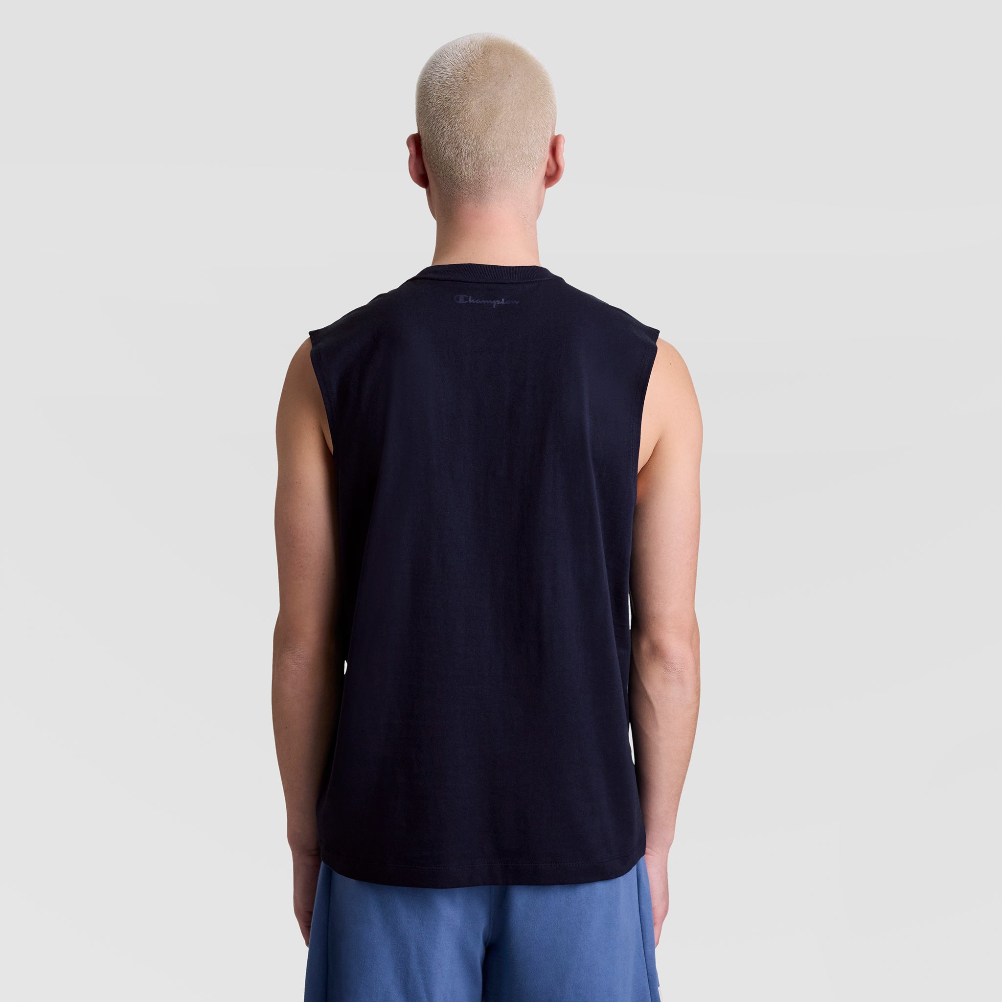 Muscle Tank. C Logo - Image 2
