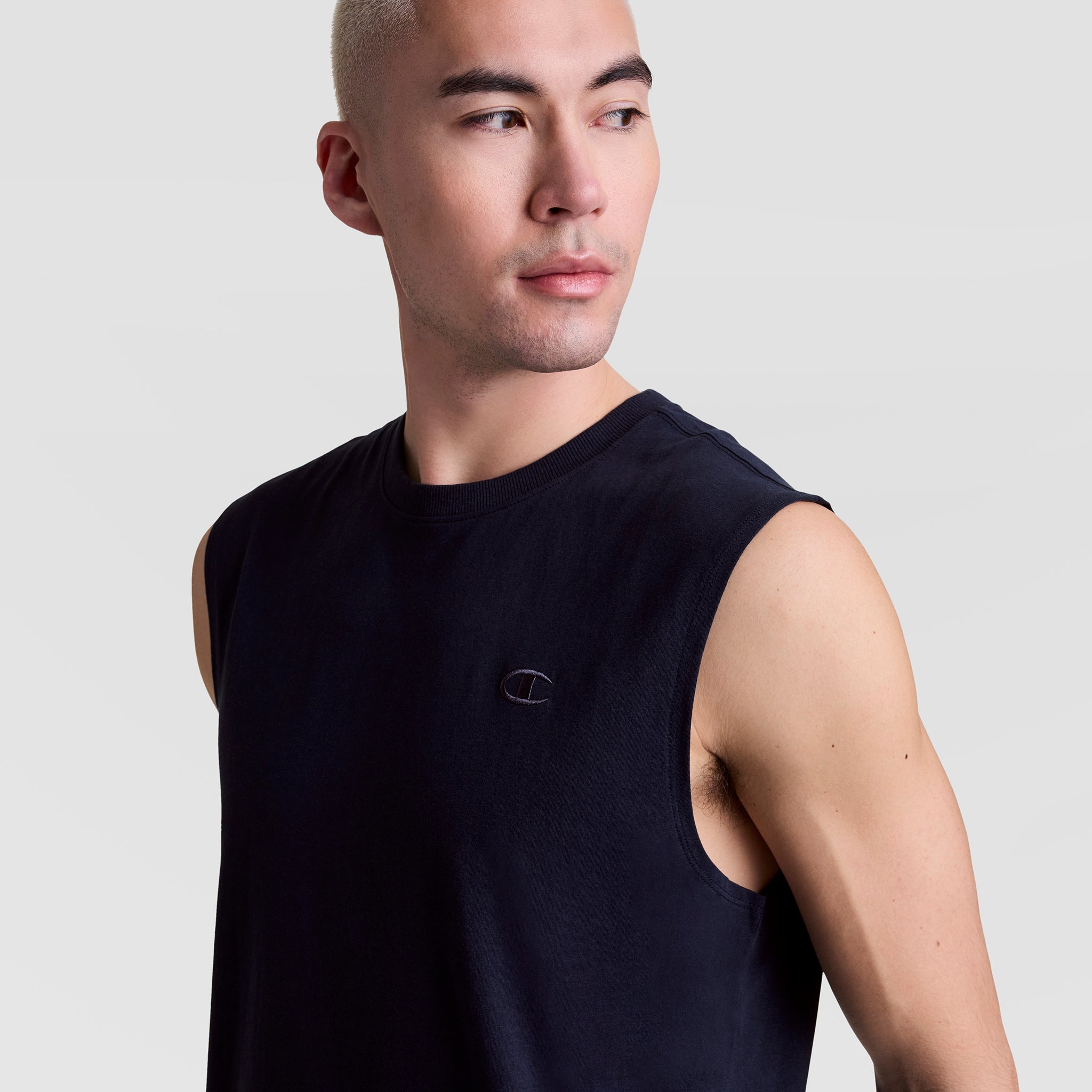 Muscle Tank. C Logo - Image 3