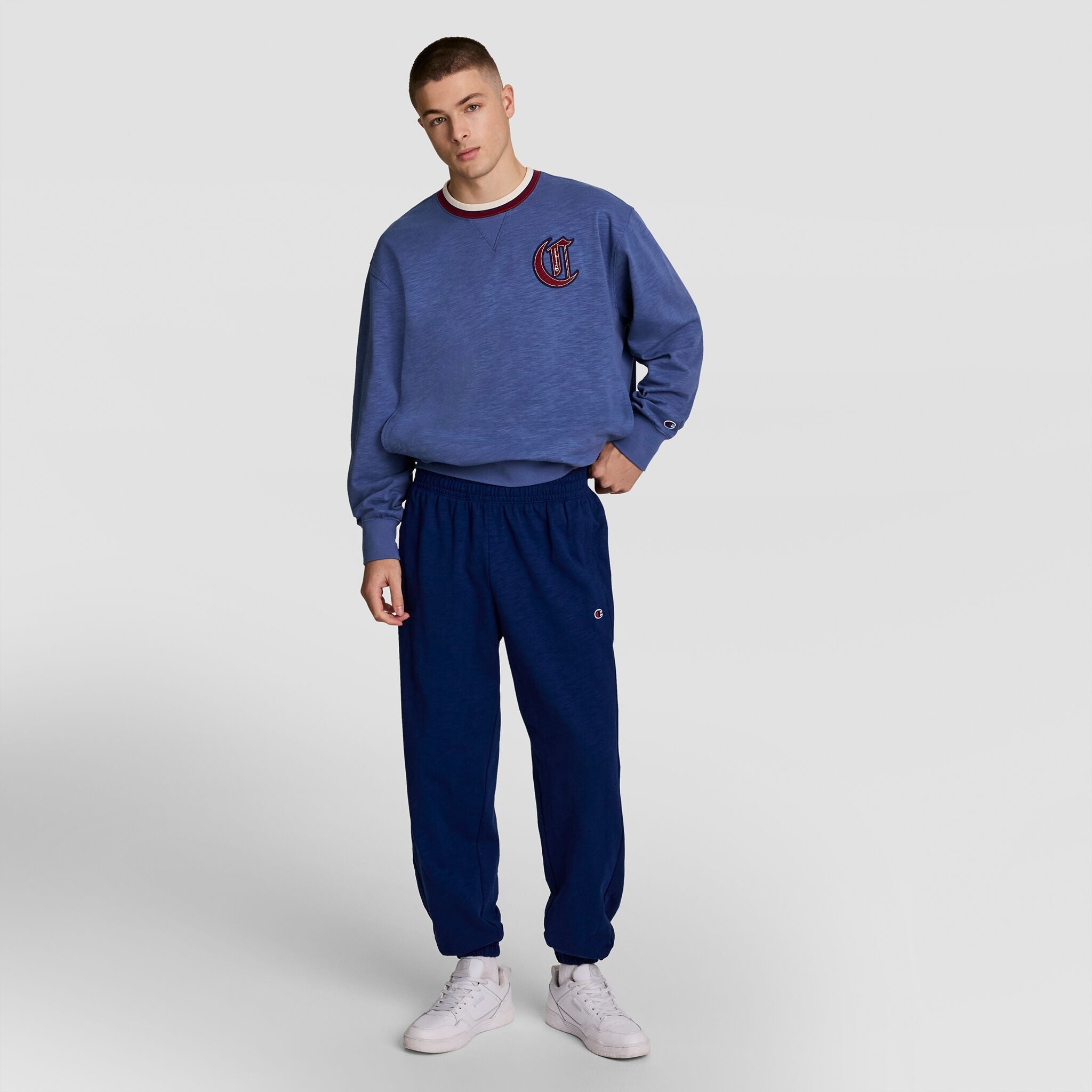 Modern Retro Washed Pant. C Logo - Image 4