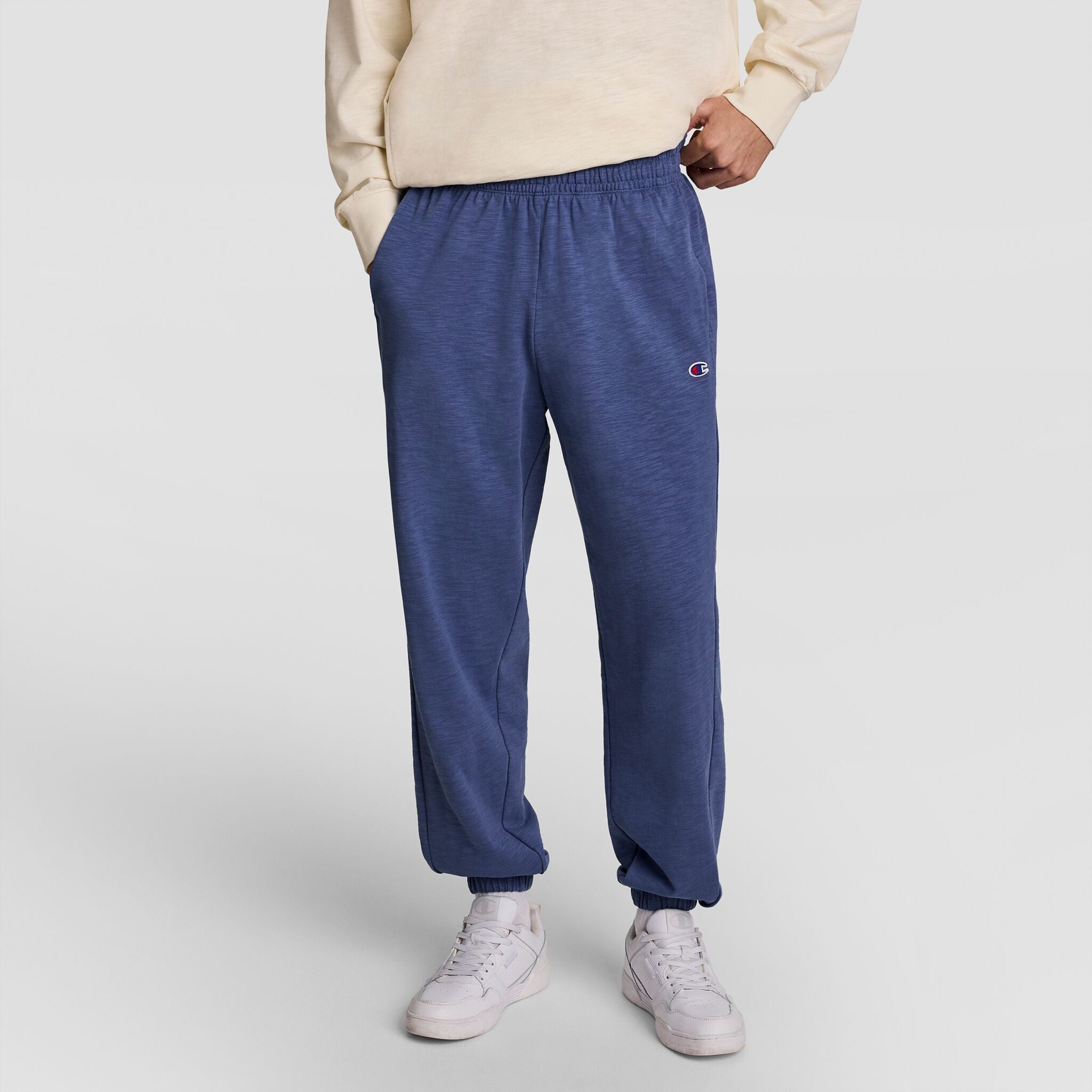 Modern Retro Washed Pant. C Logo