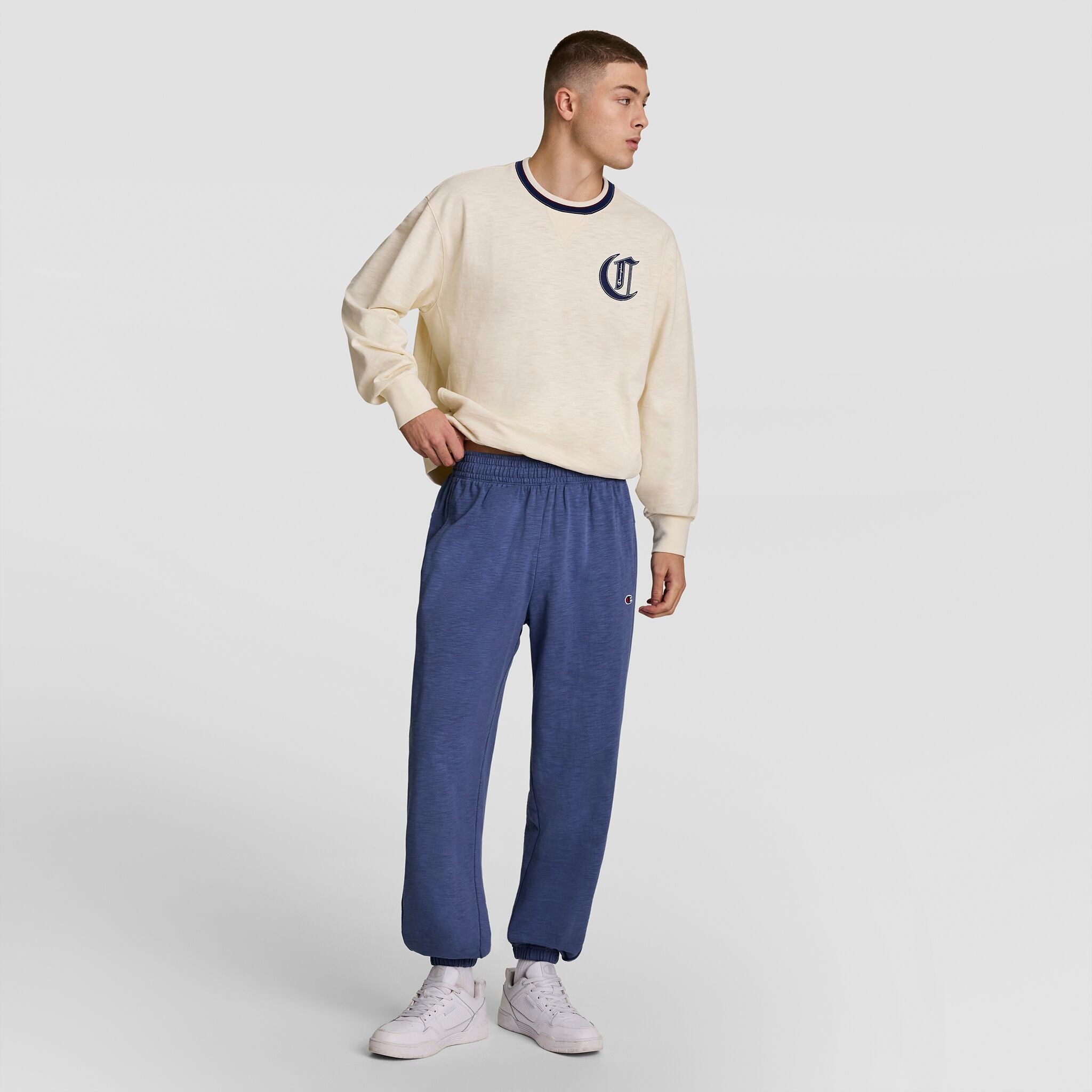 Modern Retro Washed Pant. C Logo - Image 4