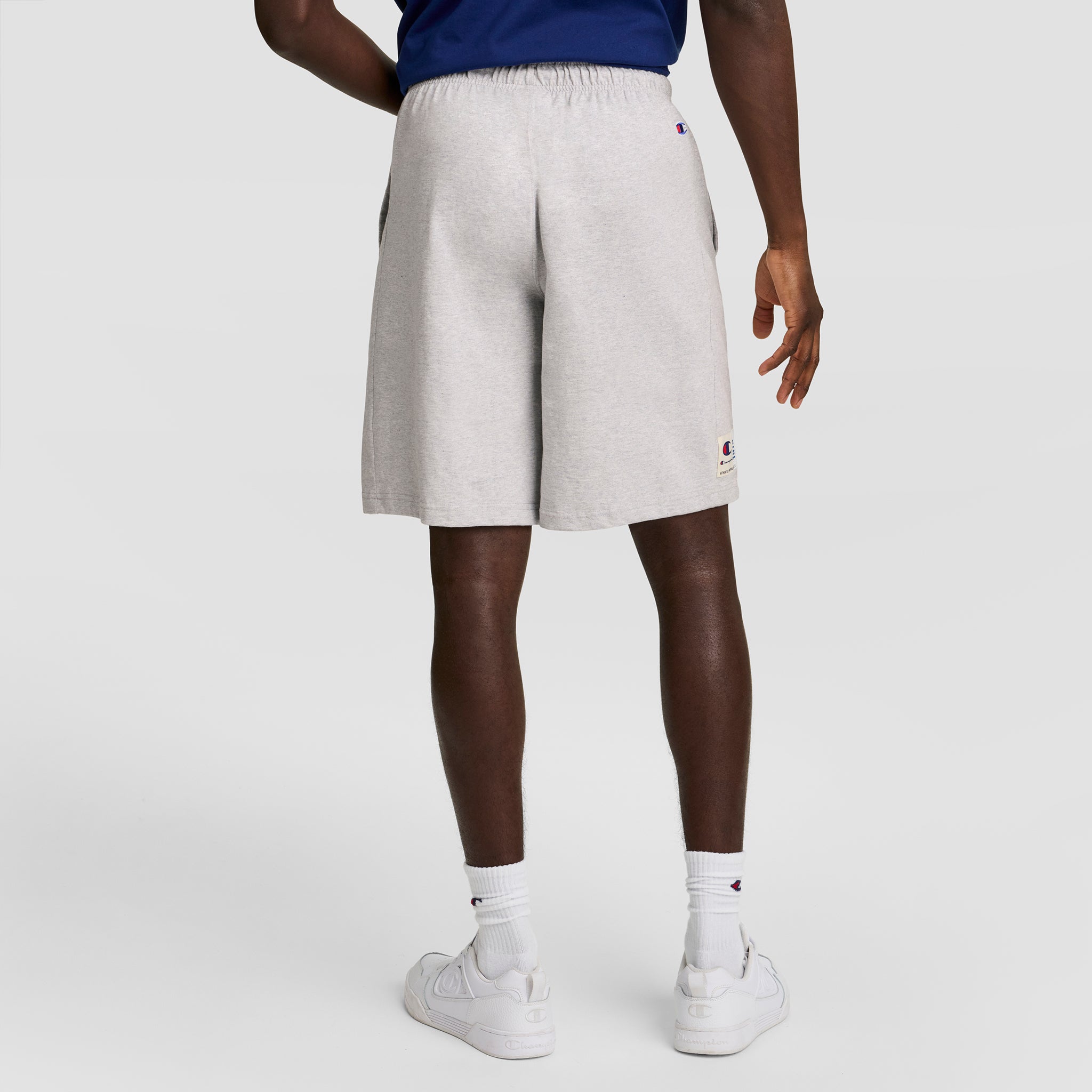 7 Jersey Short. C Logo - Image 2