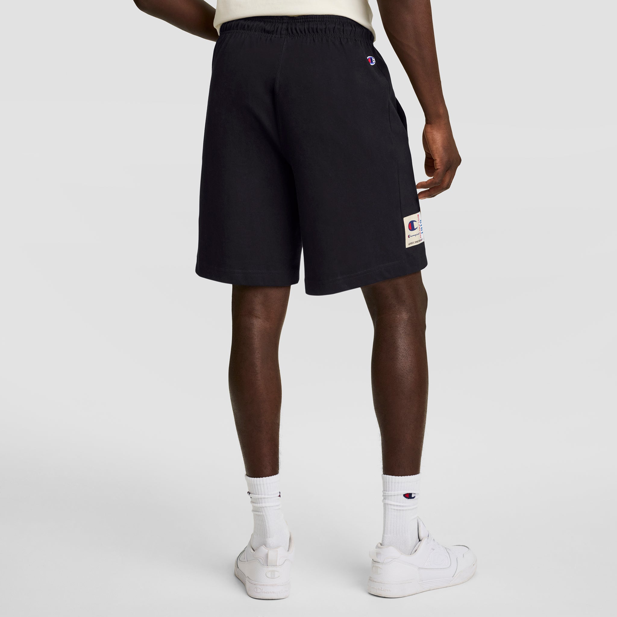 7 Jersey Short. C Logo - Image 2