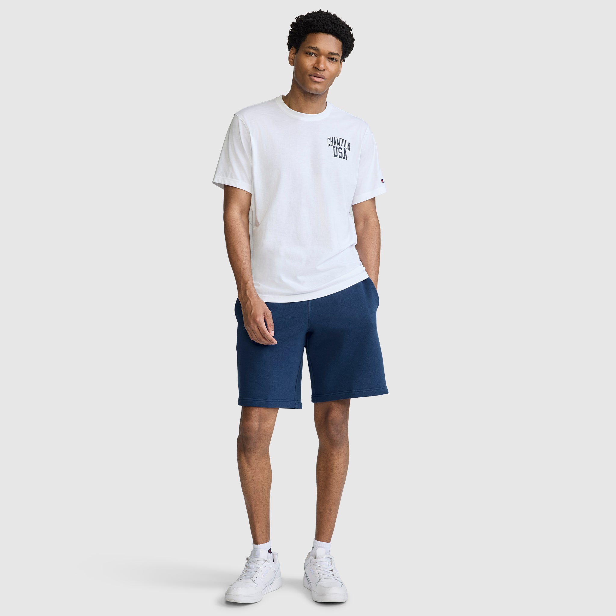 Short Sleeve USA T-Shirt - Image 5