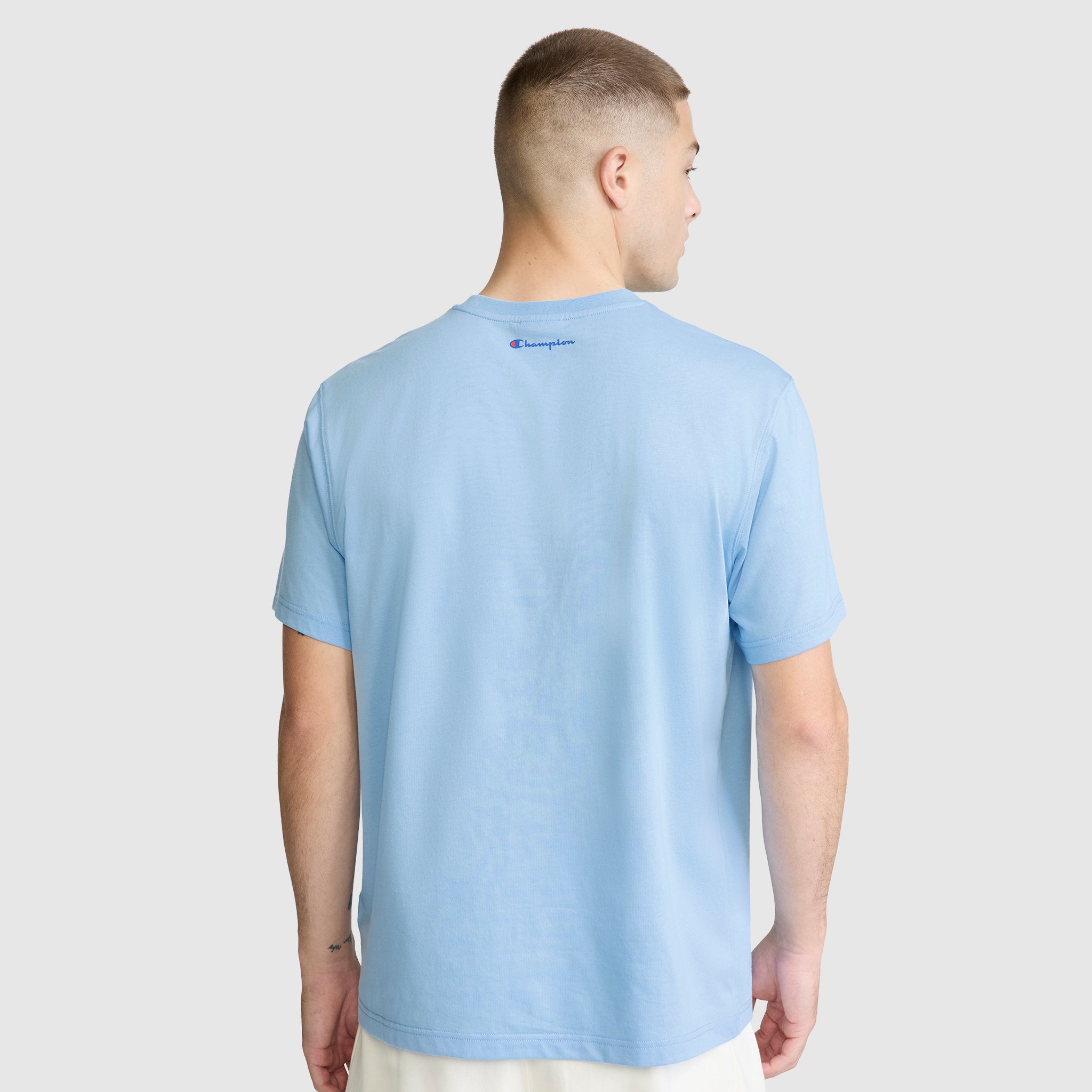 Short Sleeve USA T-Shirt - Image 2