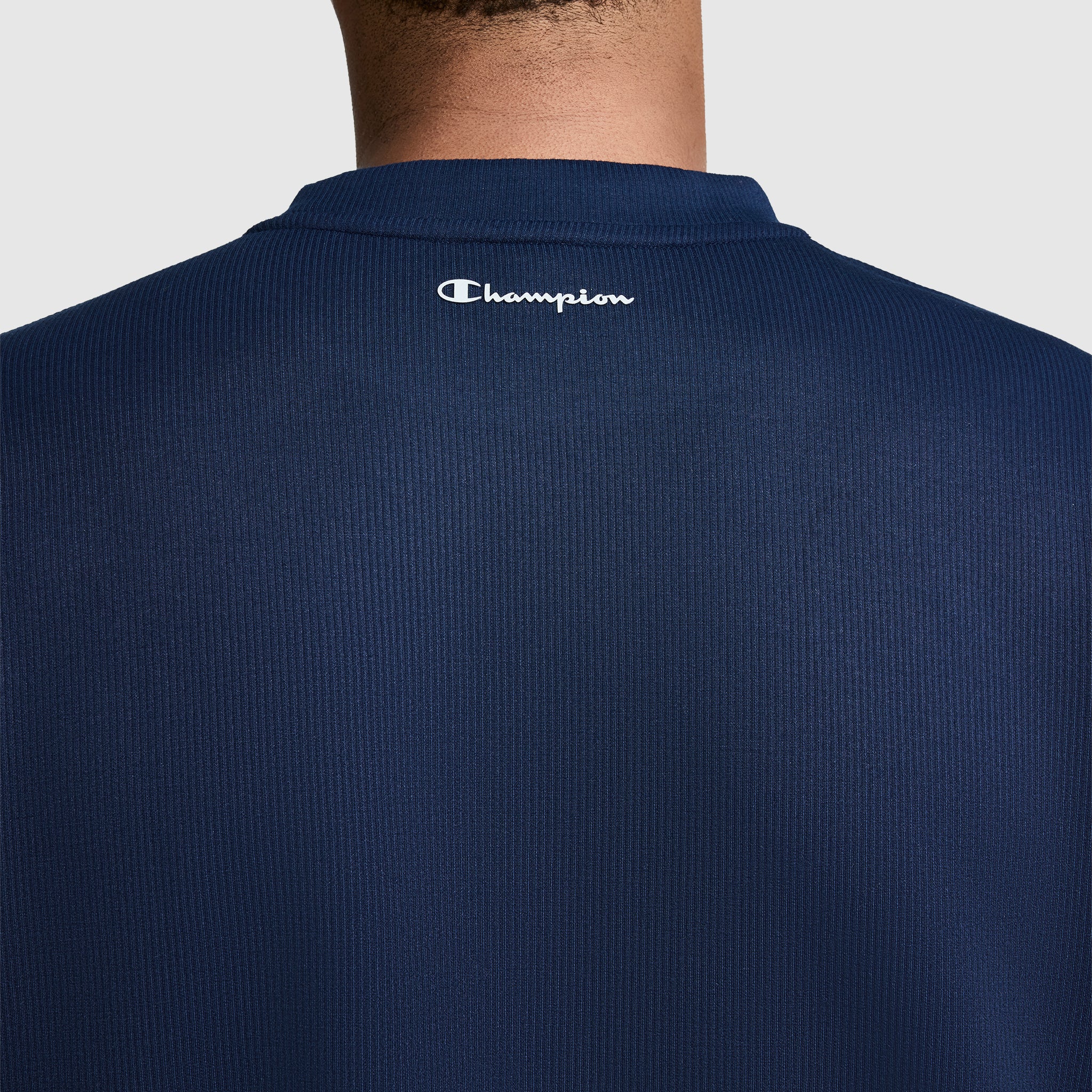 Sport Long Sleeve Crewneck. C Logo - Image 4