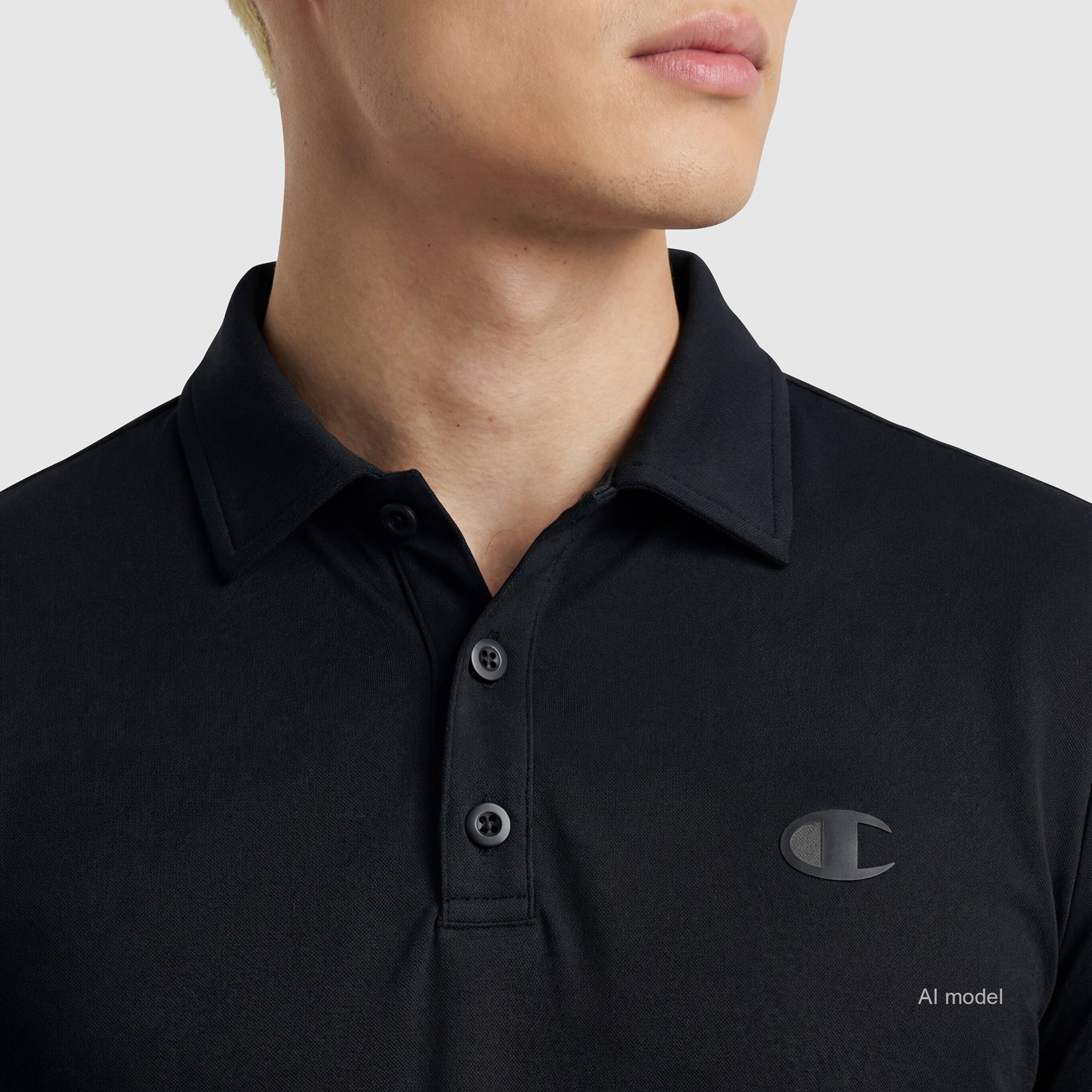 Sport Polo. C Logo - Image 4