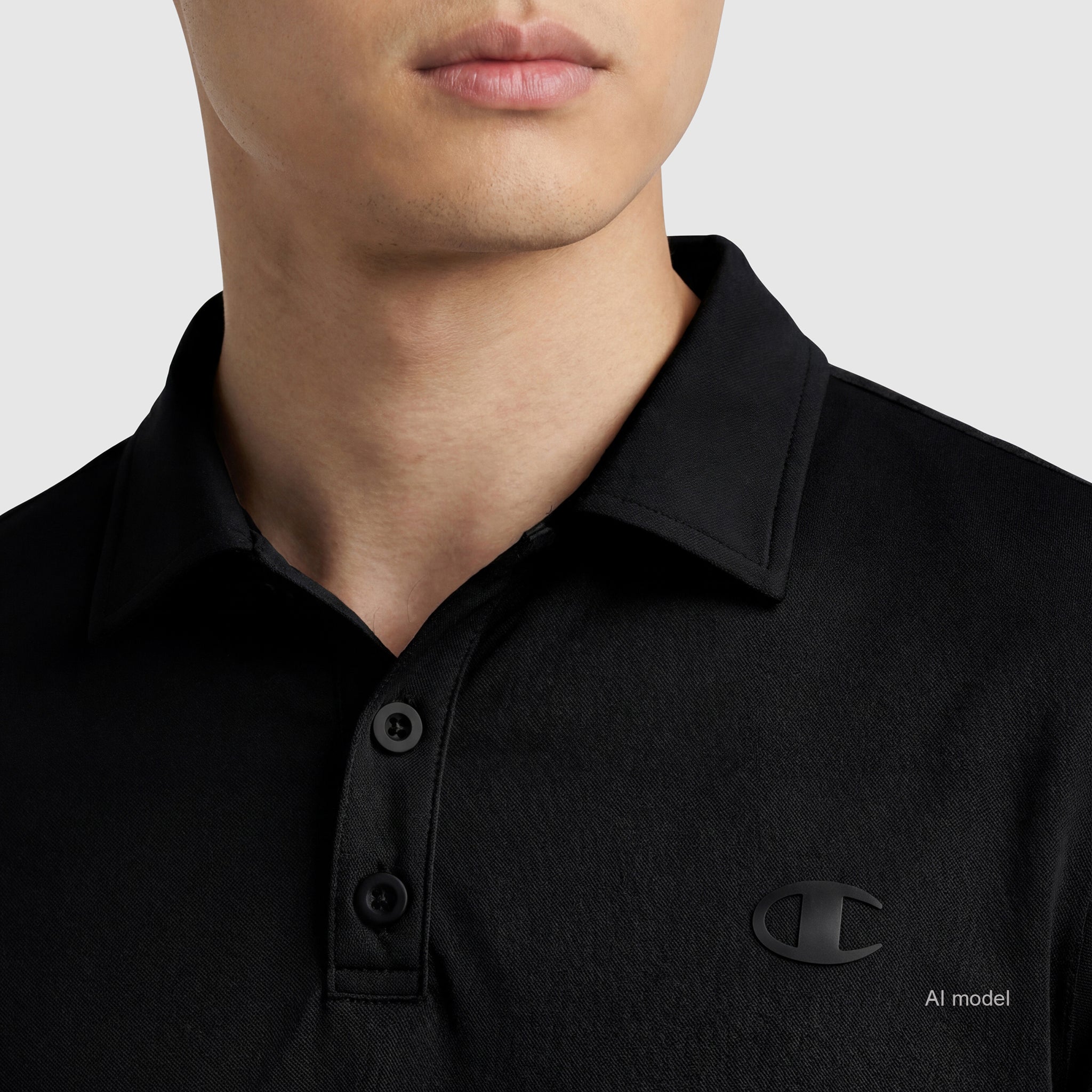 Sport Polo. C Logo - Image 5