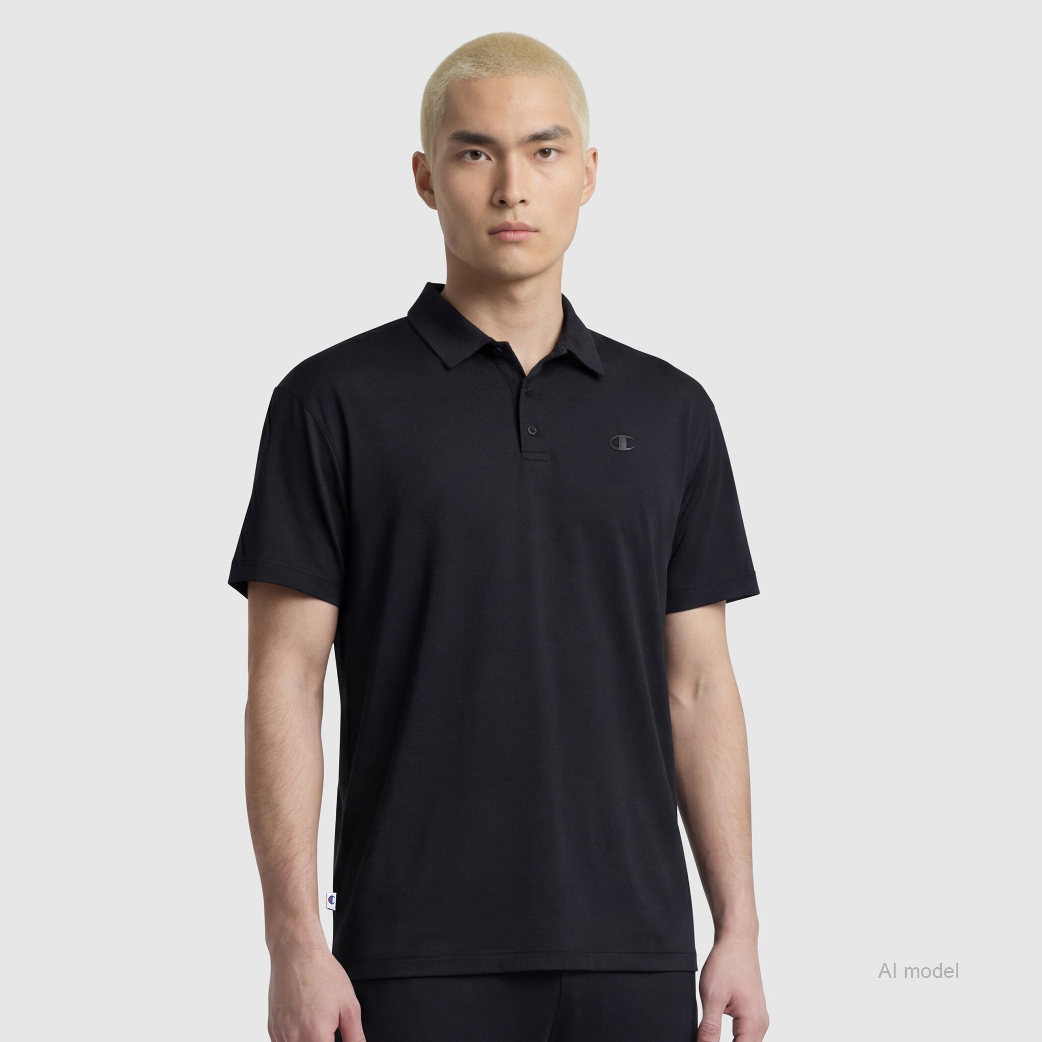 Sport Polo. C Logo