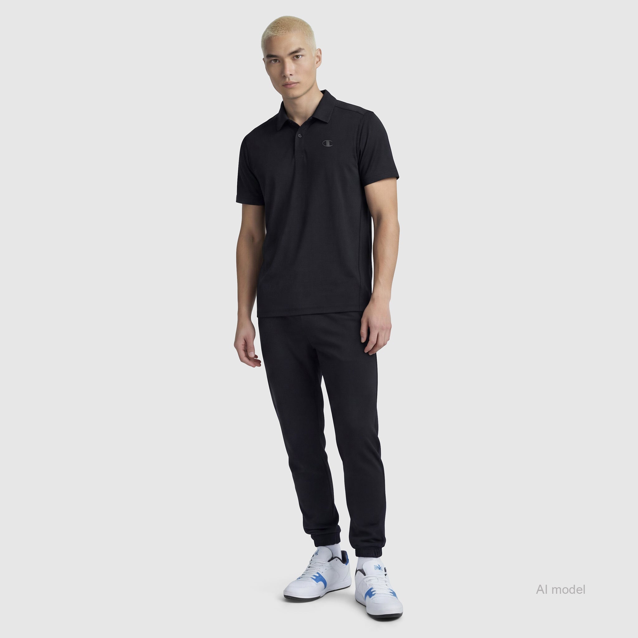 Sport Polo. C Logo - Image 6