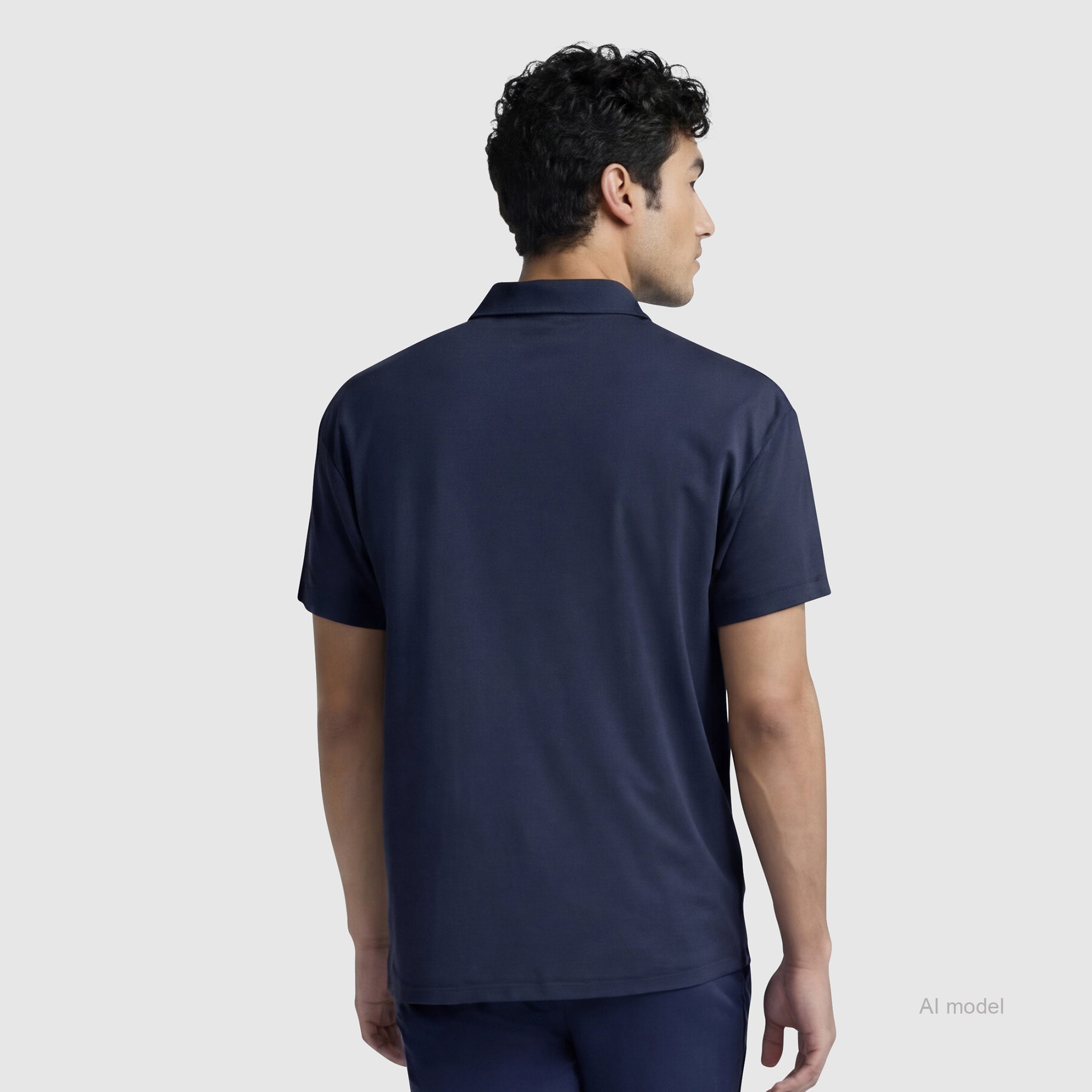 Sport Polo. C Logo - Image 2