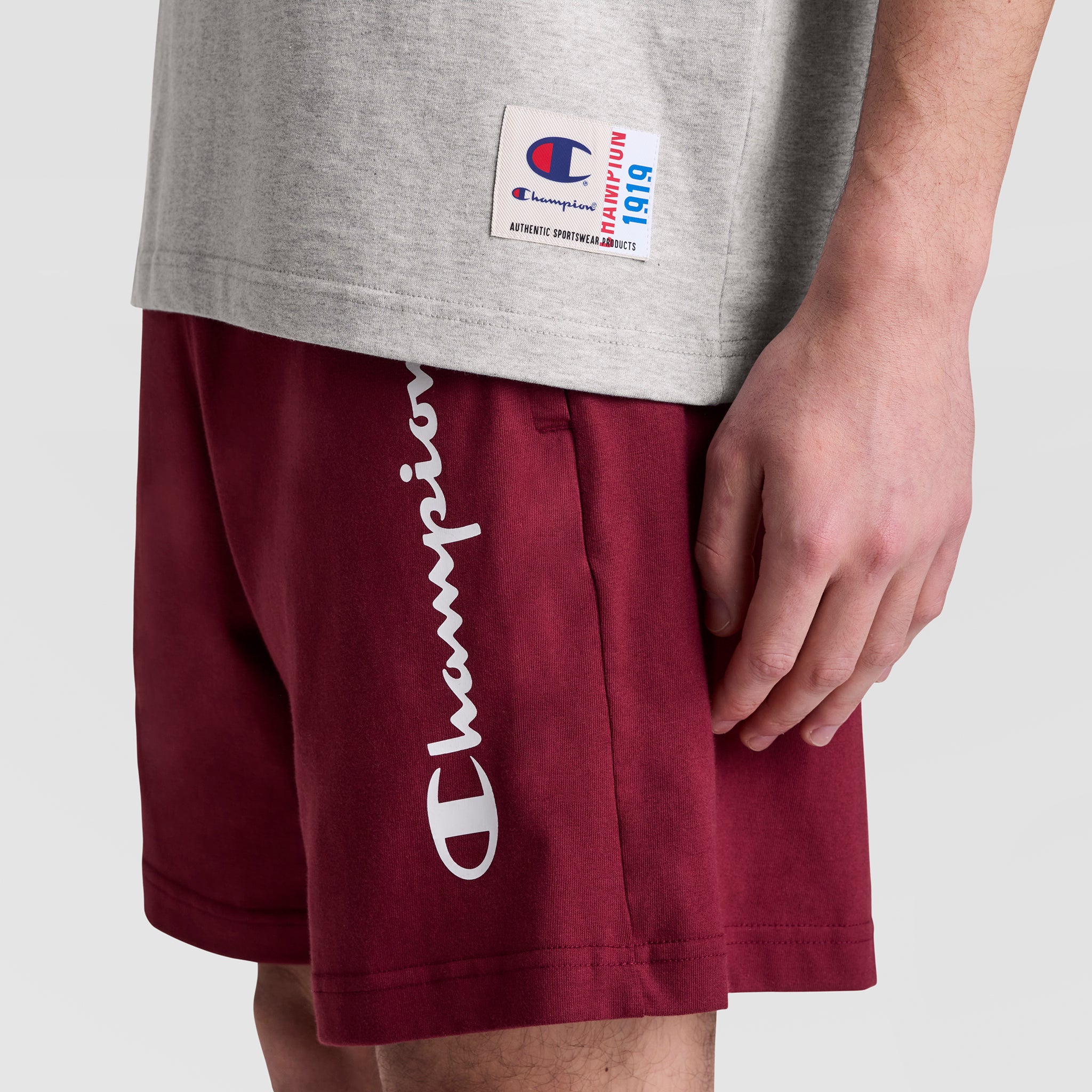 Sleeveless Hoodie. Embroidered C Logo - Image 5