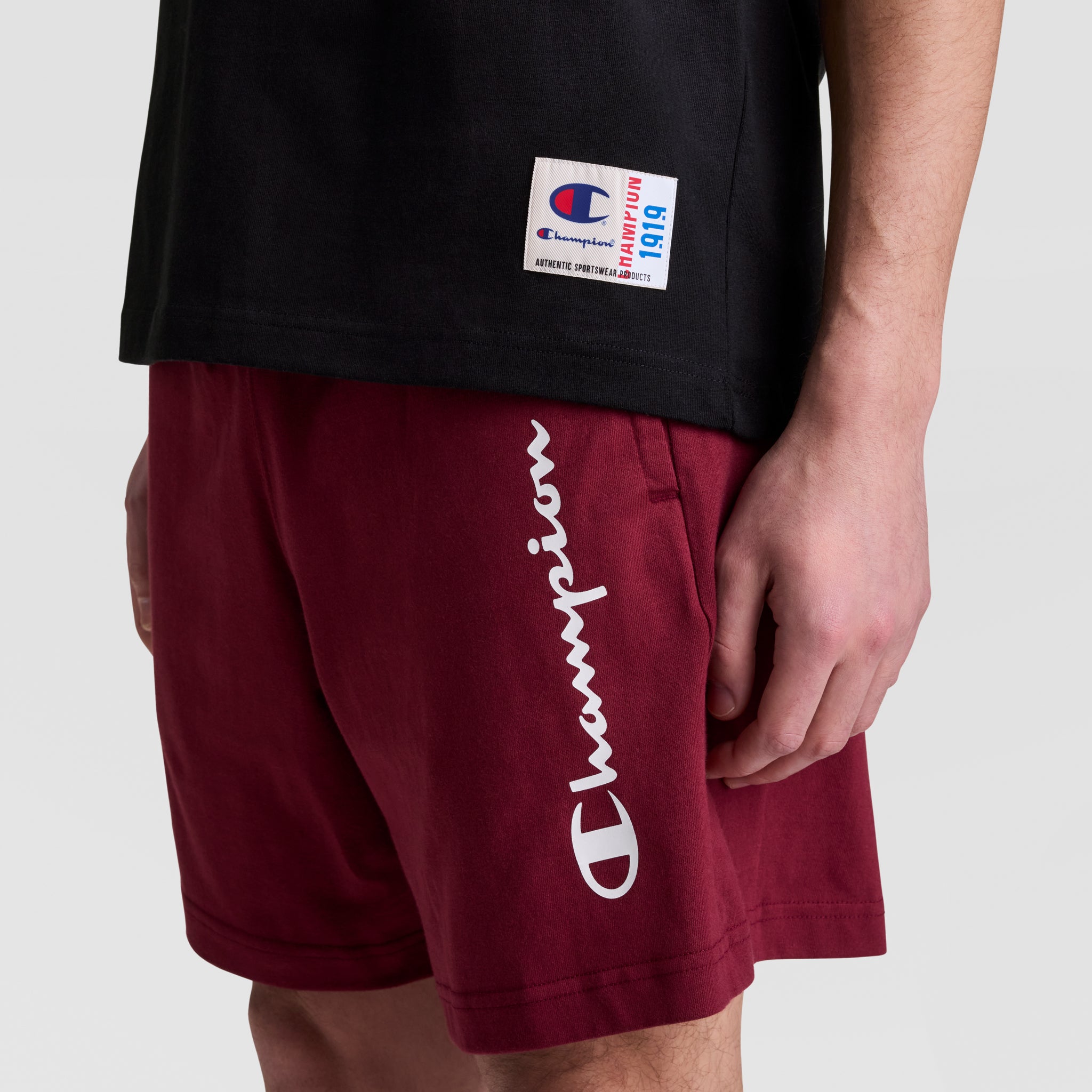 Sleeveless Hoodie. C Logo - Image 5