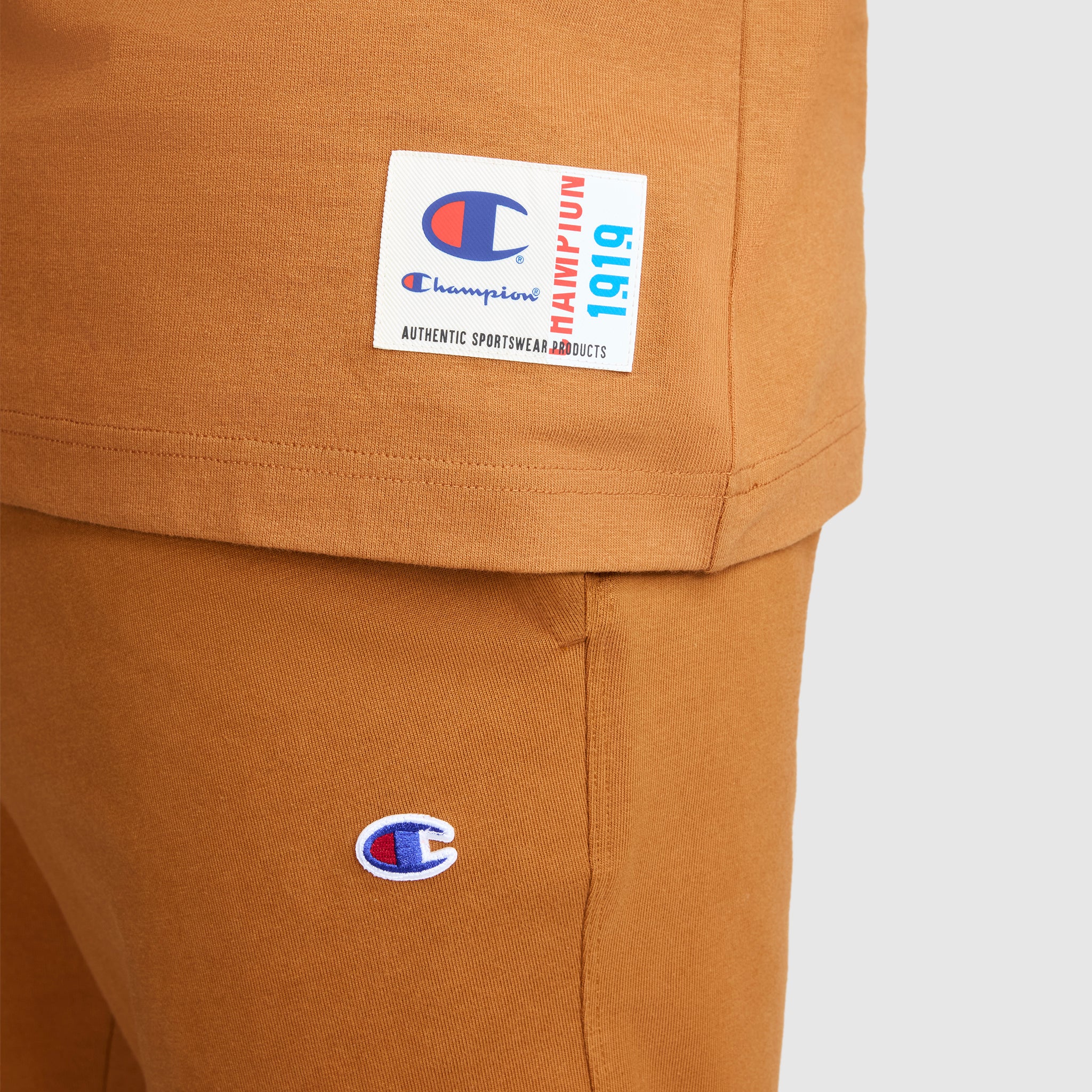 Jersey Sleeveless Hoodie. C Logo - Image 6