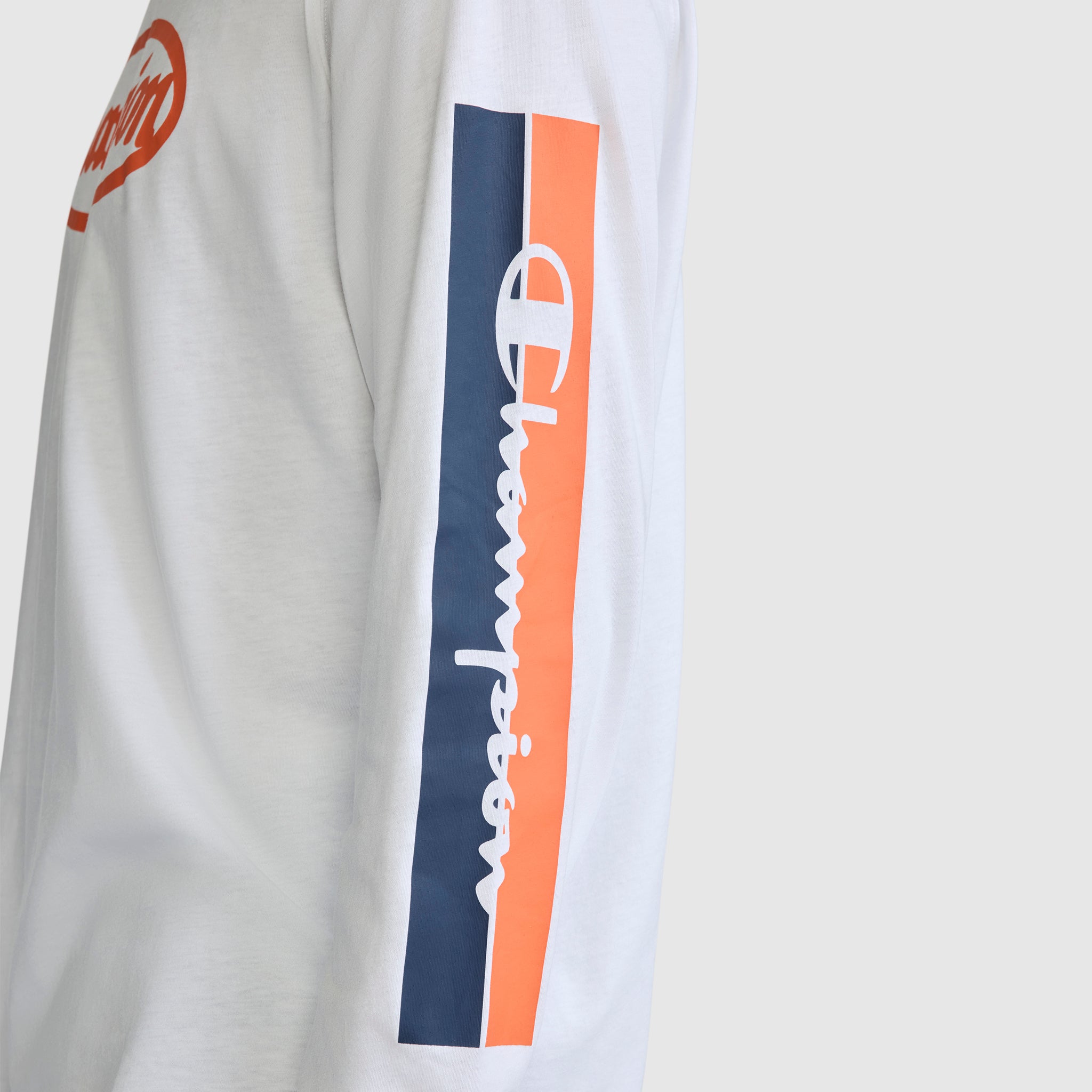 Medallion Long Sleeve Graphic T-Shirt - Image 3