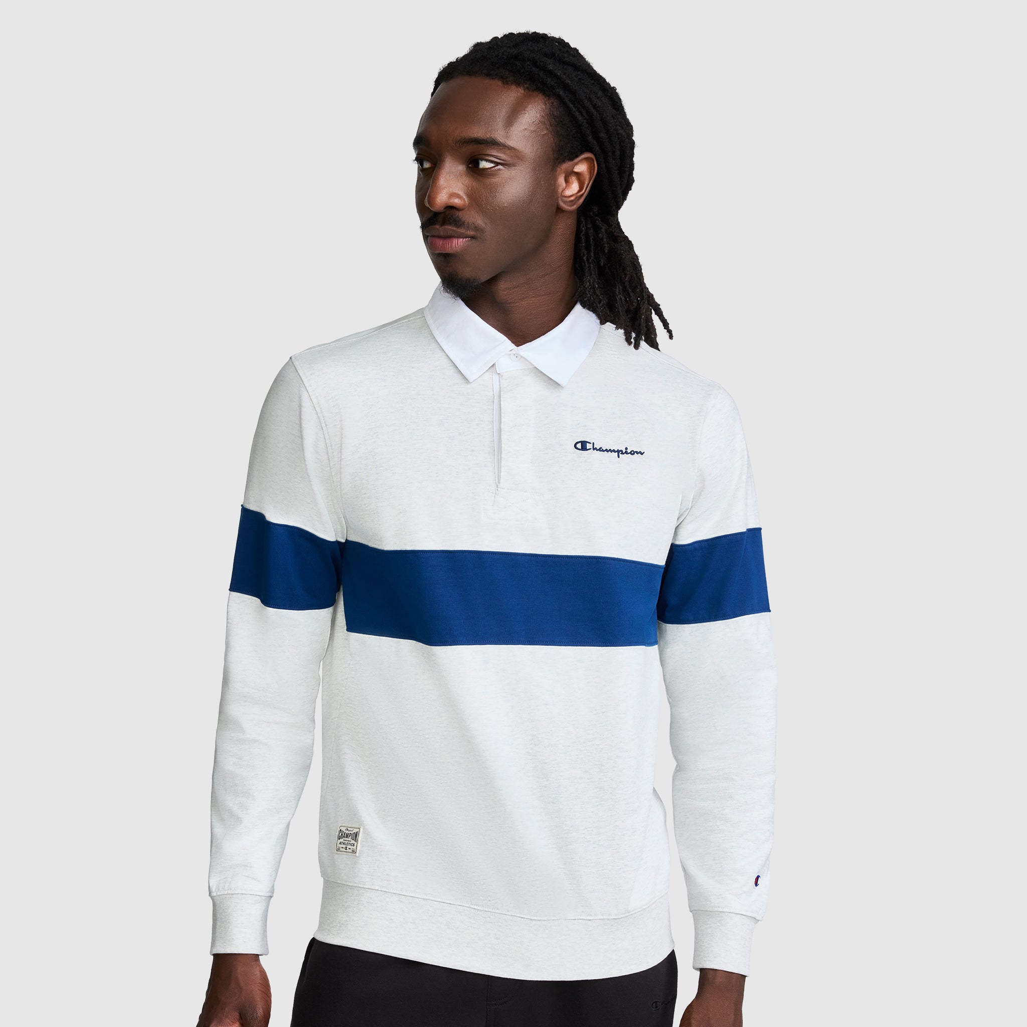 Striped Rugby Shirt