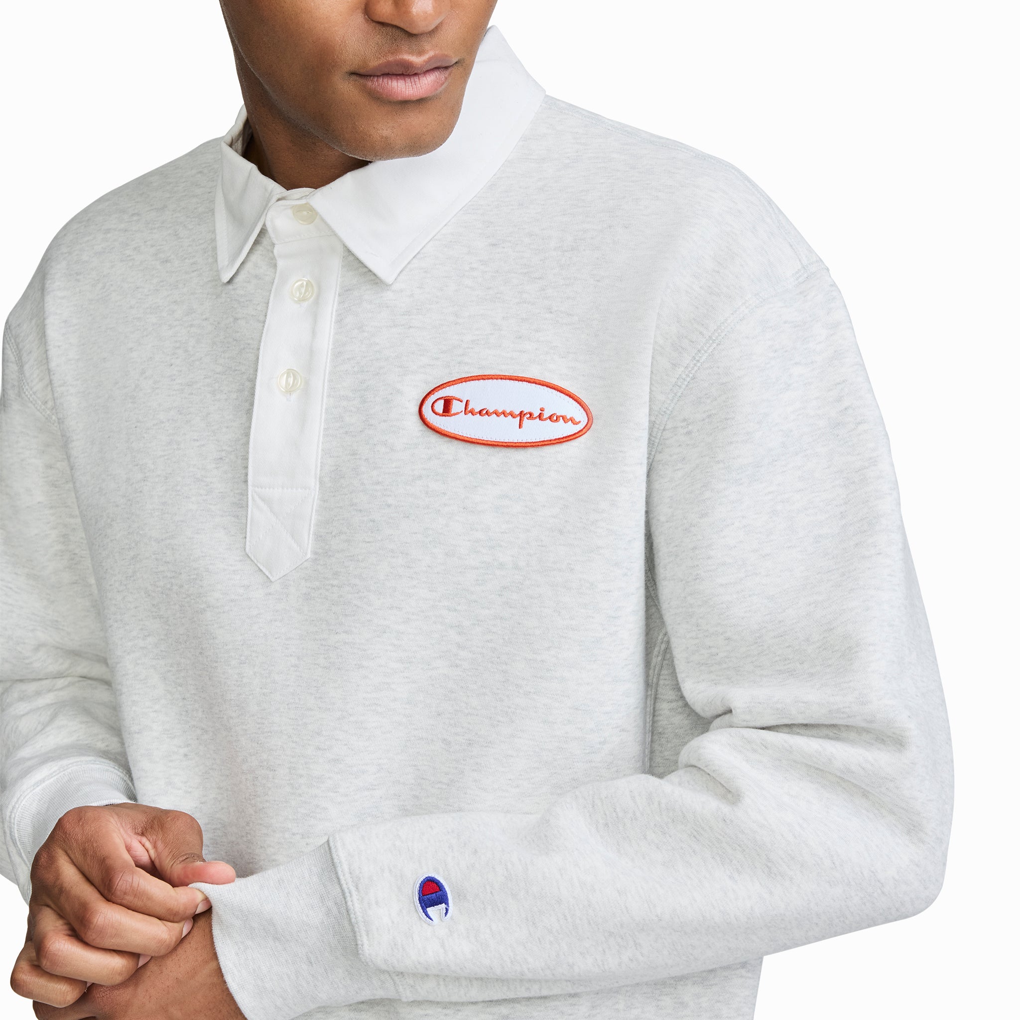Fleece Rugby - Image 3