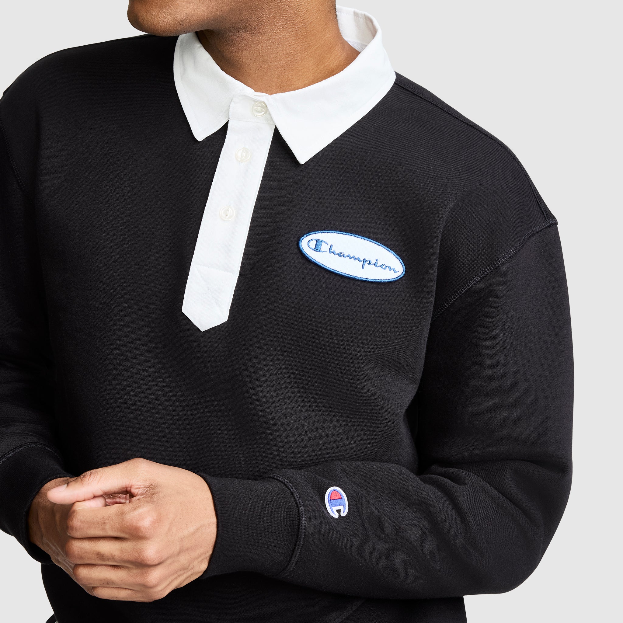 Fleece Rugby - Image 3