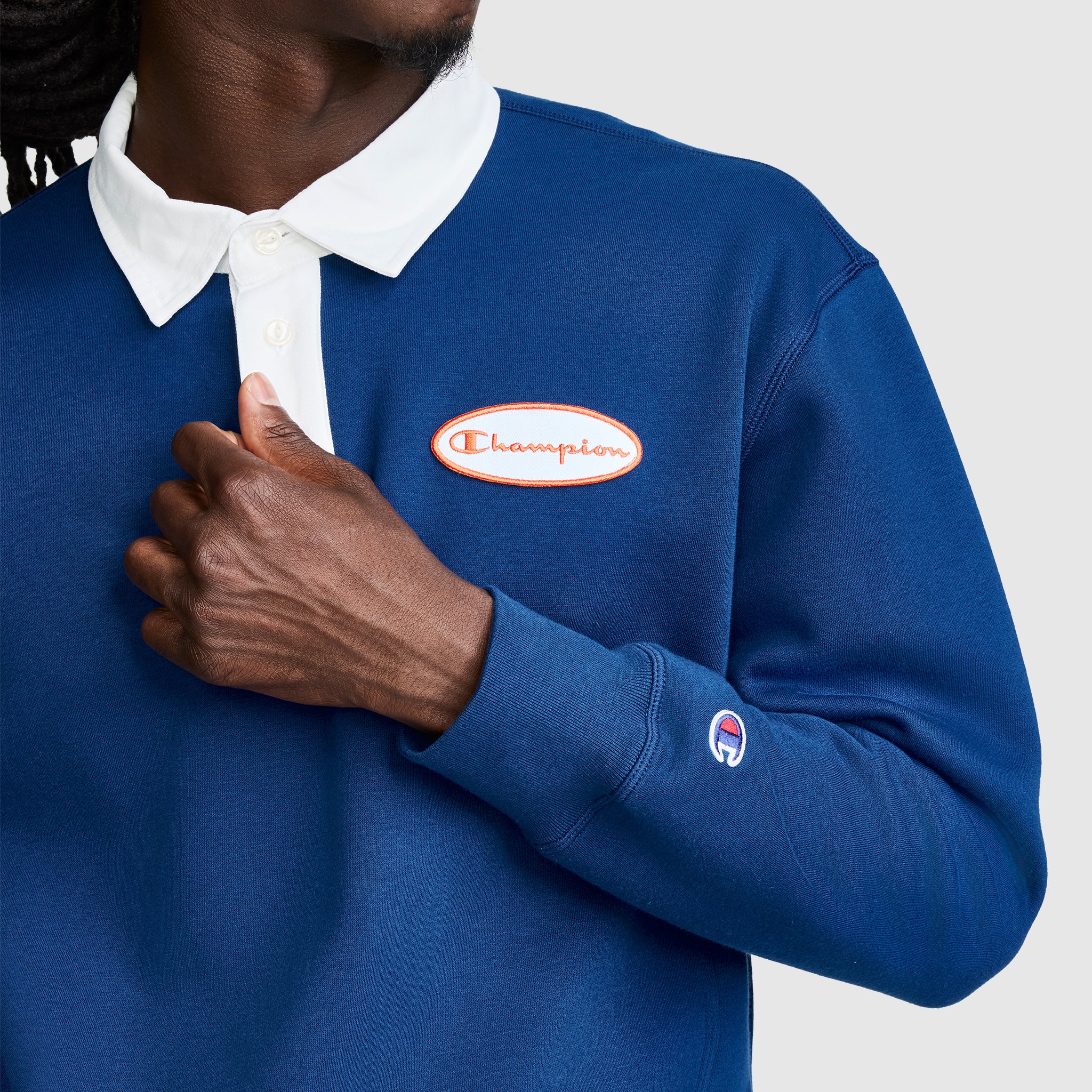 Fleece Rugby - Image 3
