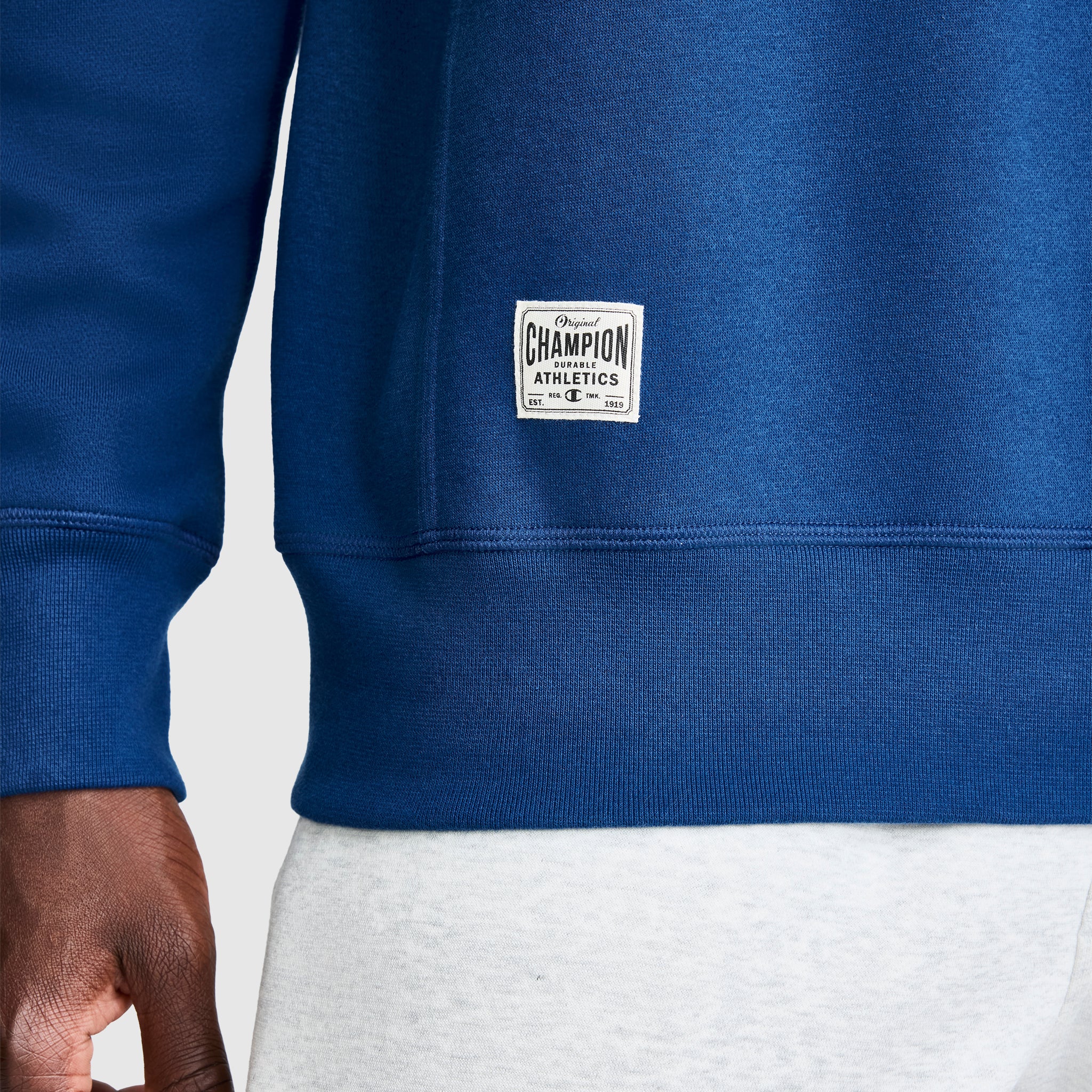 Fleece Rugby - Image 4
