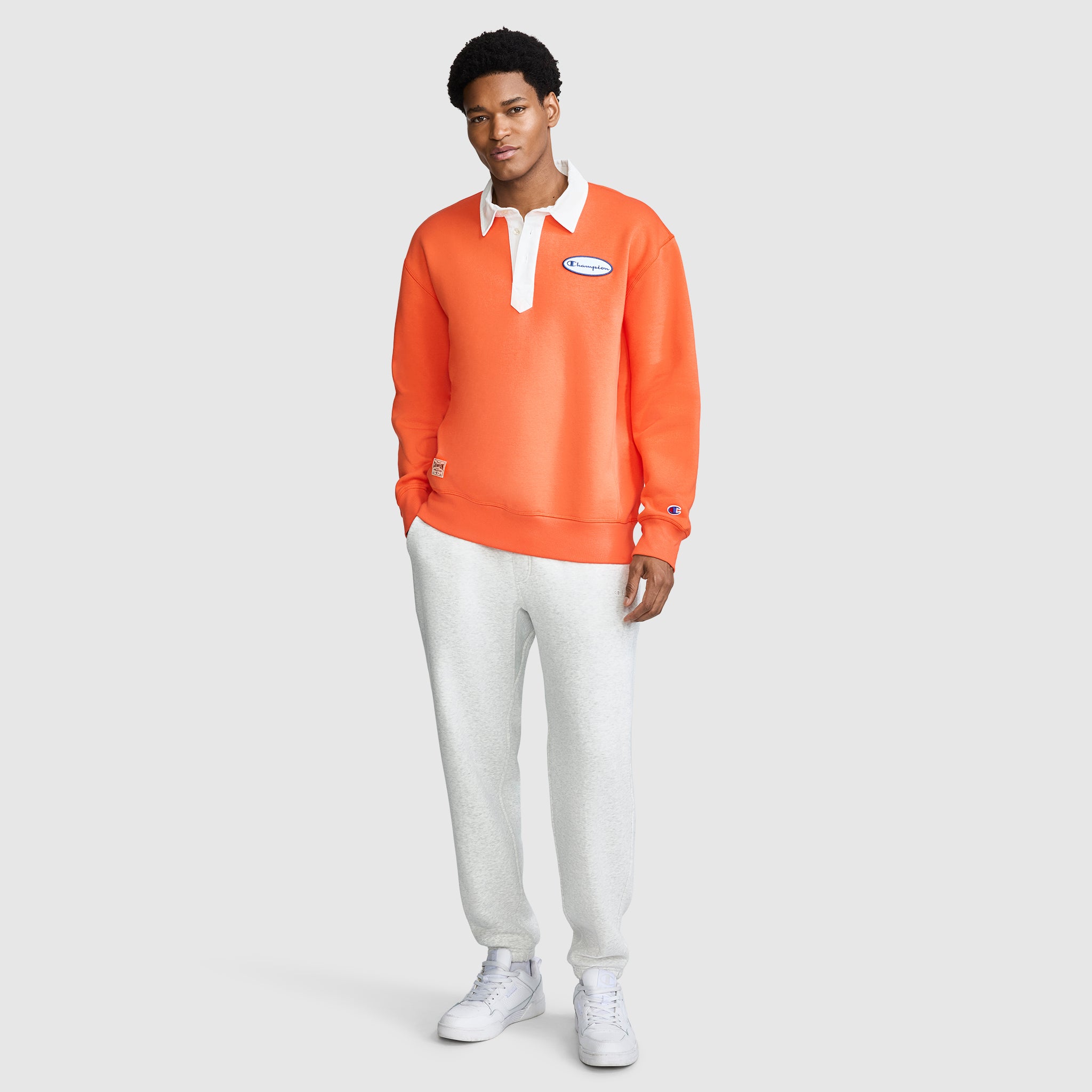 Fleece Rugby - Image 7