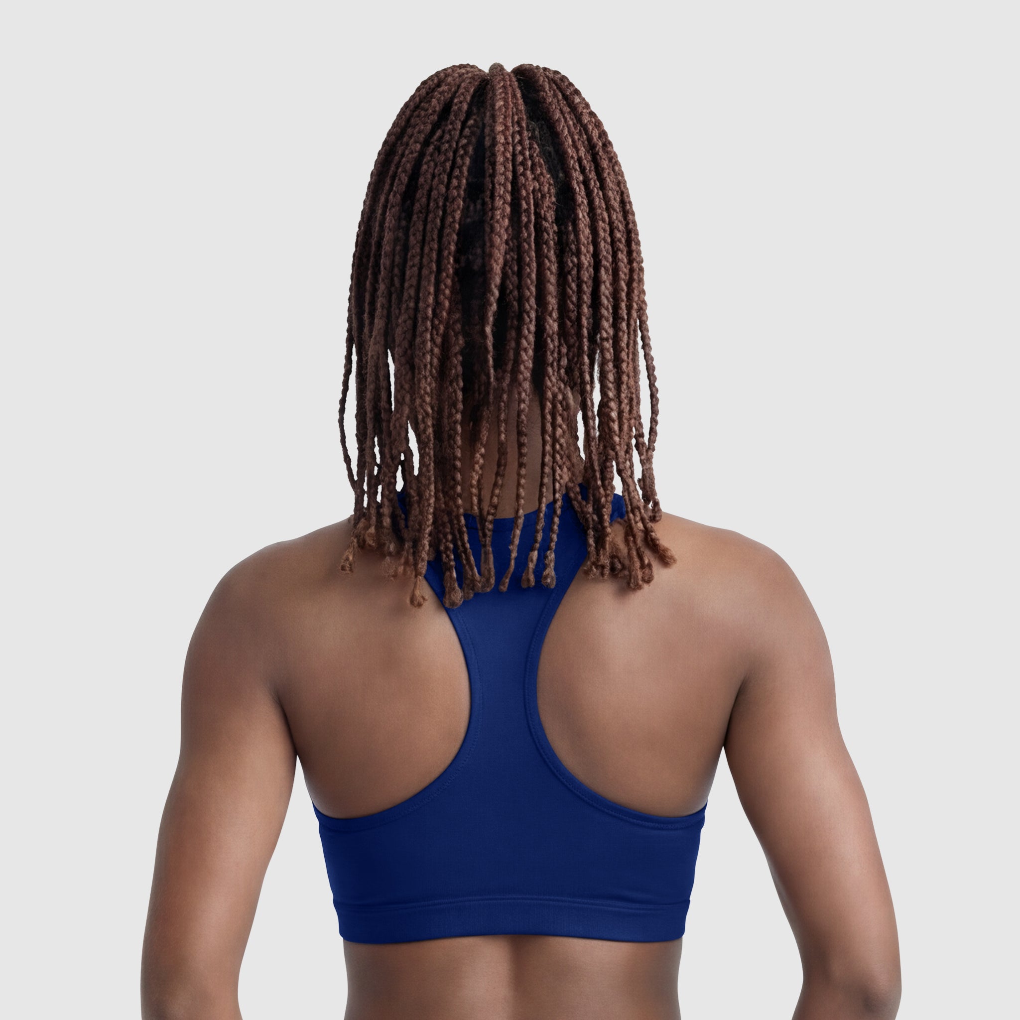Compression Sports Bra. C Logo - Image 2