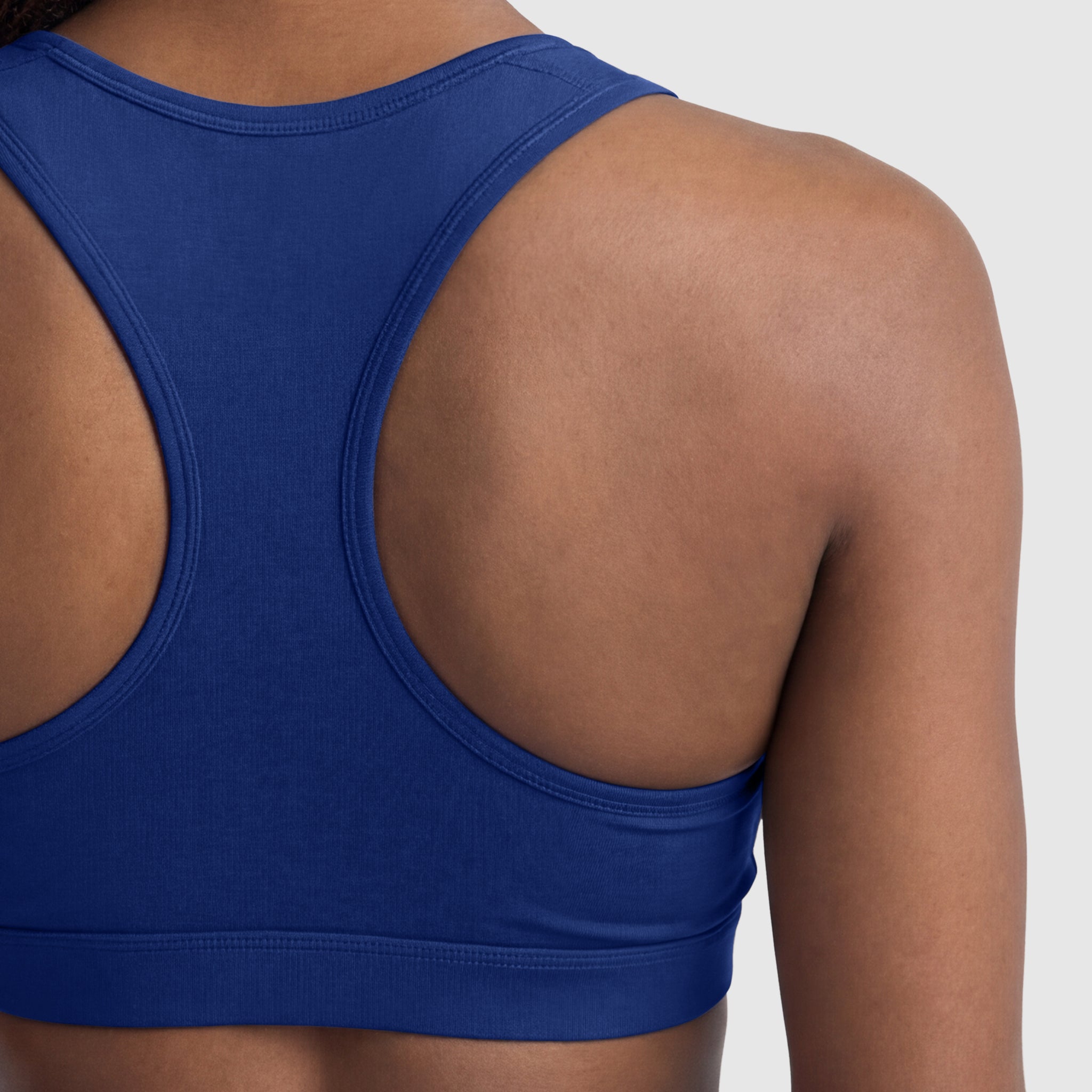 Compression Sports Bra. C Logo - Image 4