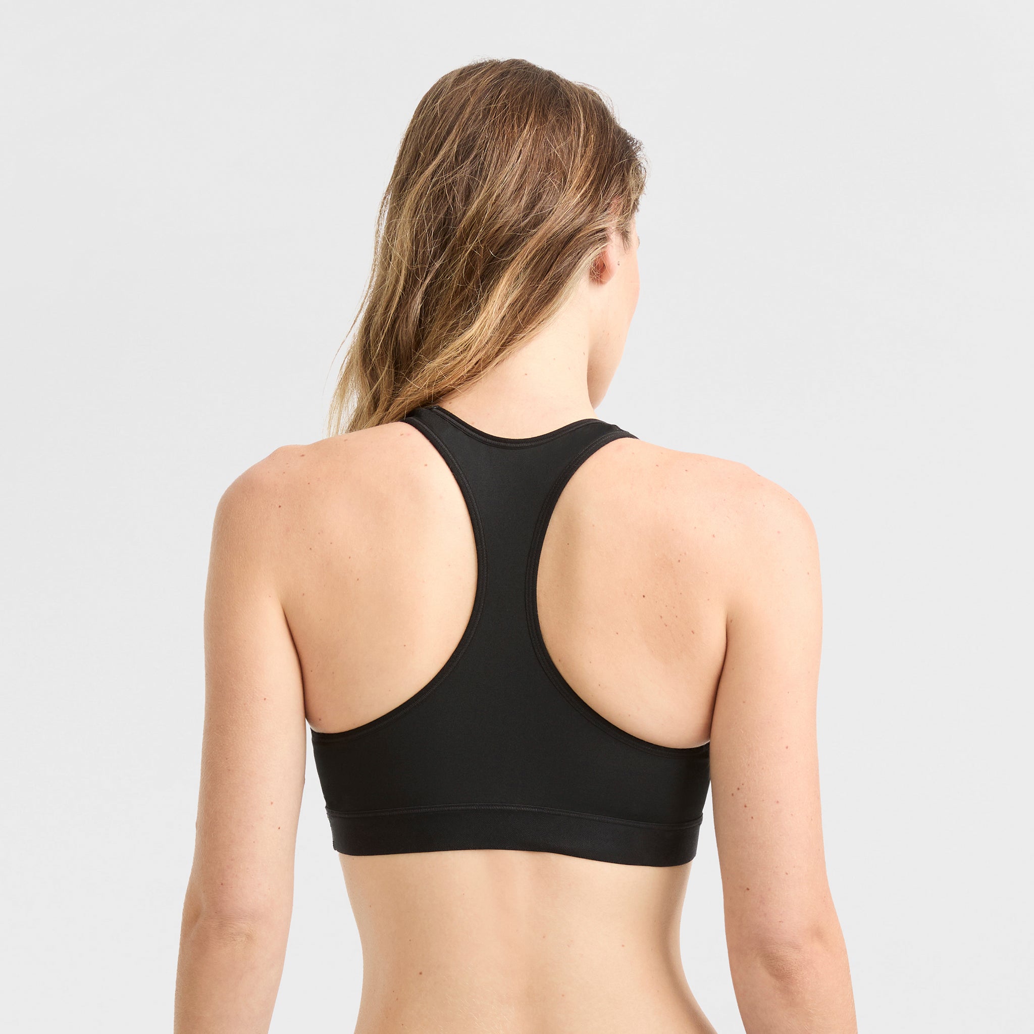 Compression Sports Bra. C Logo - Image 2