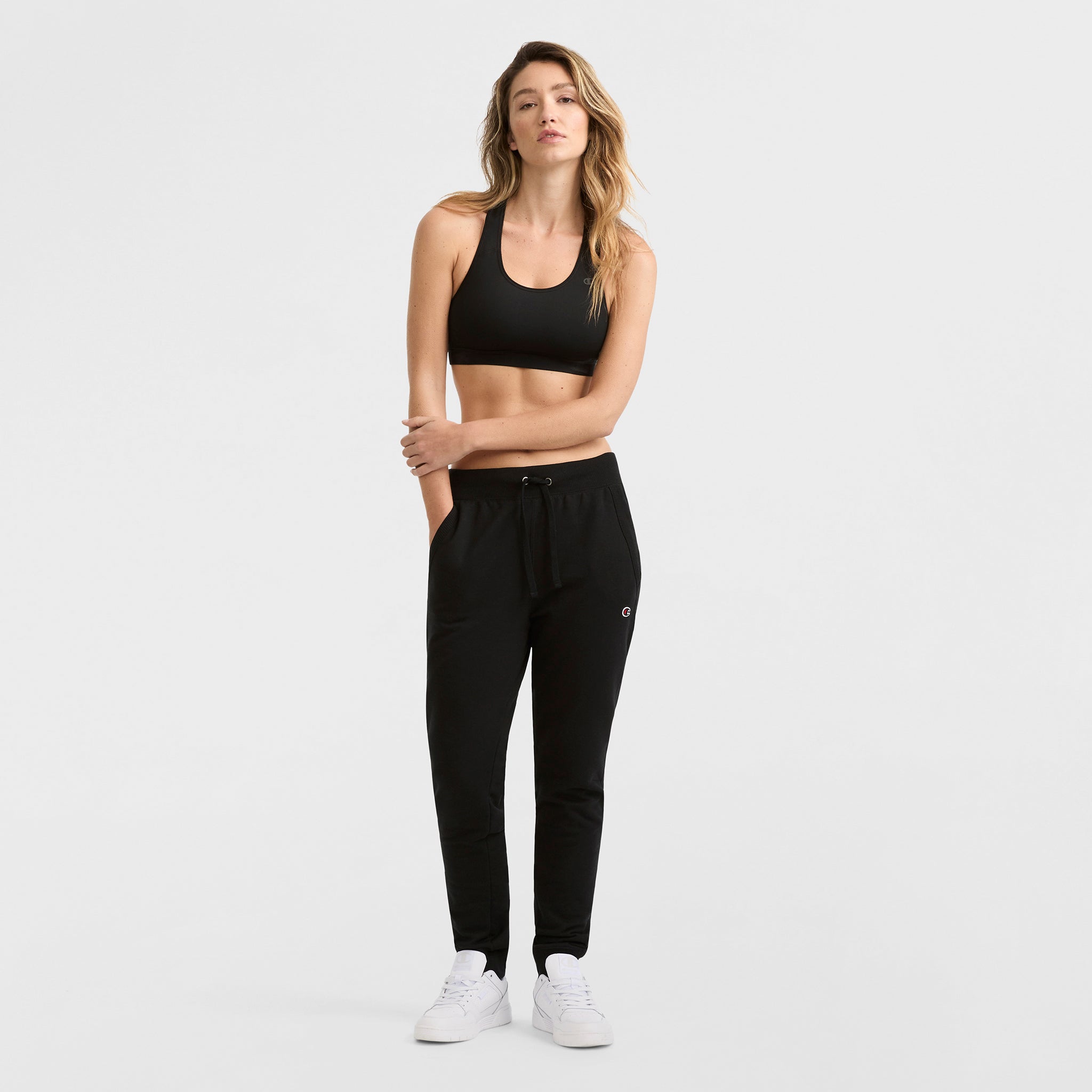 Compression Sports Bra. C Logo - Image 6