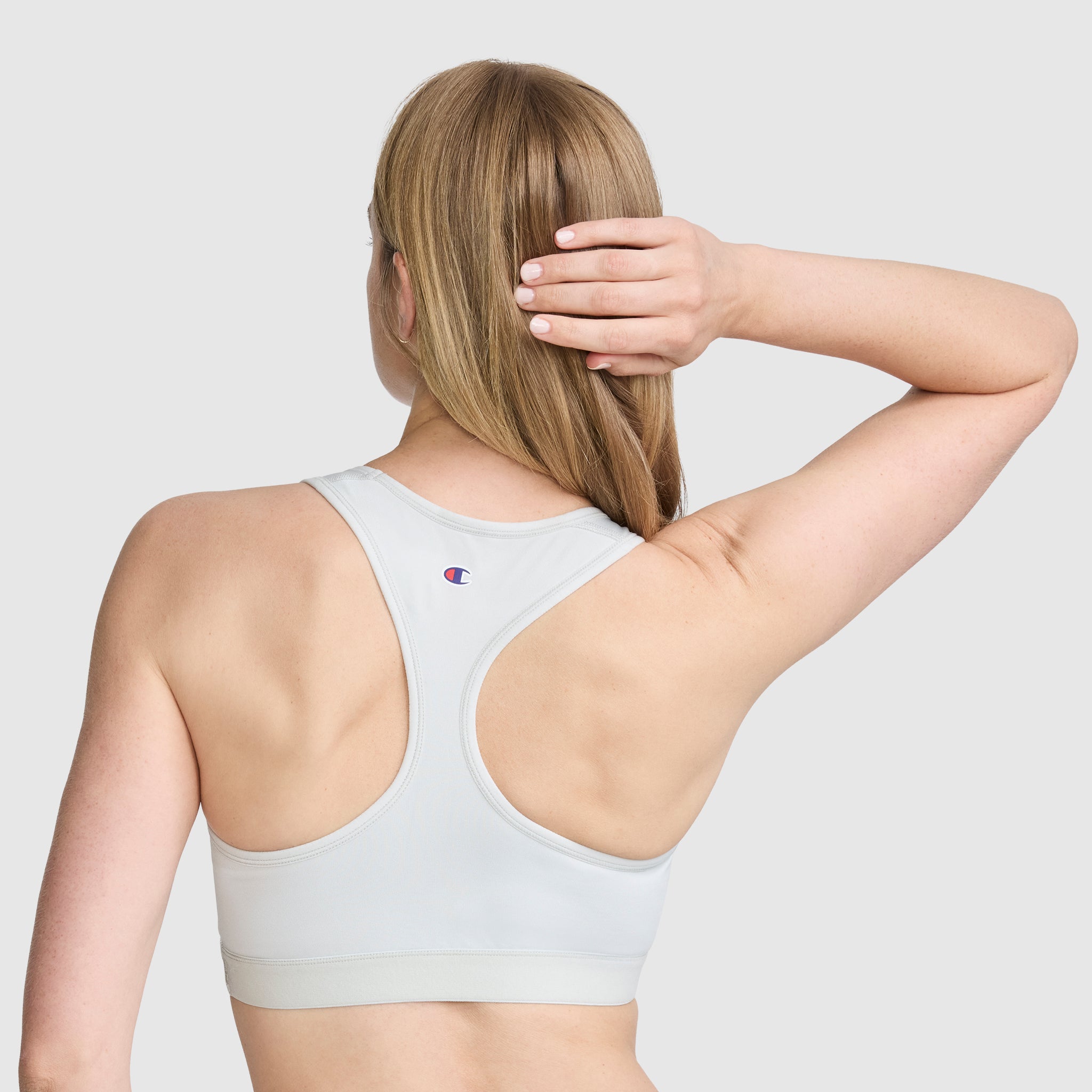 Compression Sports Bra. C Logo - Image 2