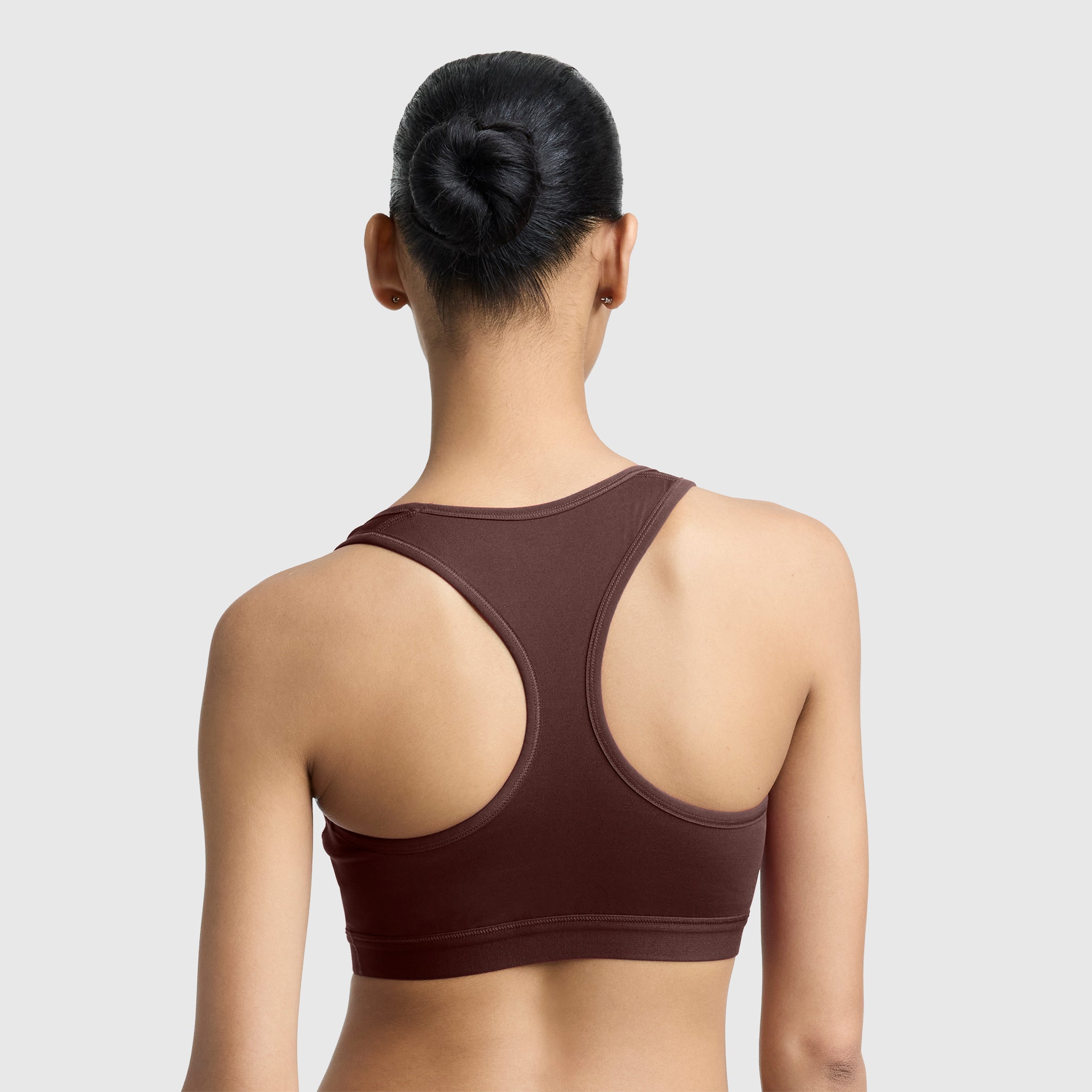 Compression Sports Bra. C Logo - Image 2