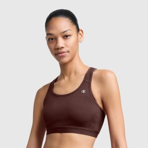 Compression Sports Bra. C Logo