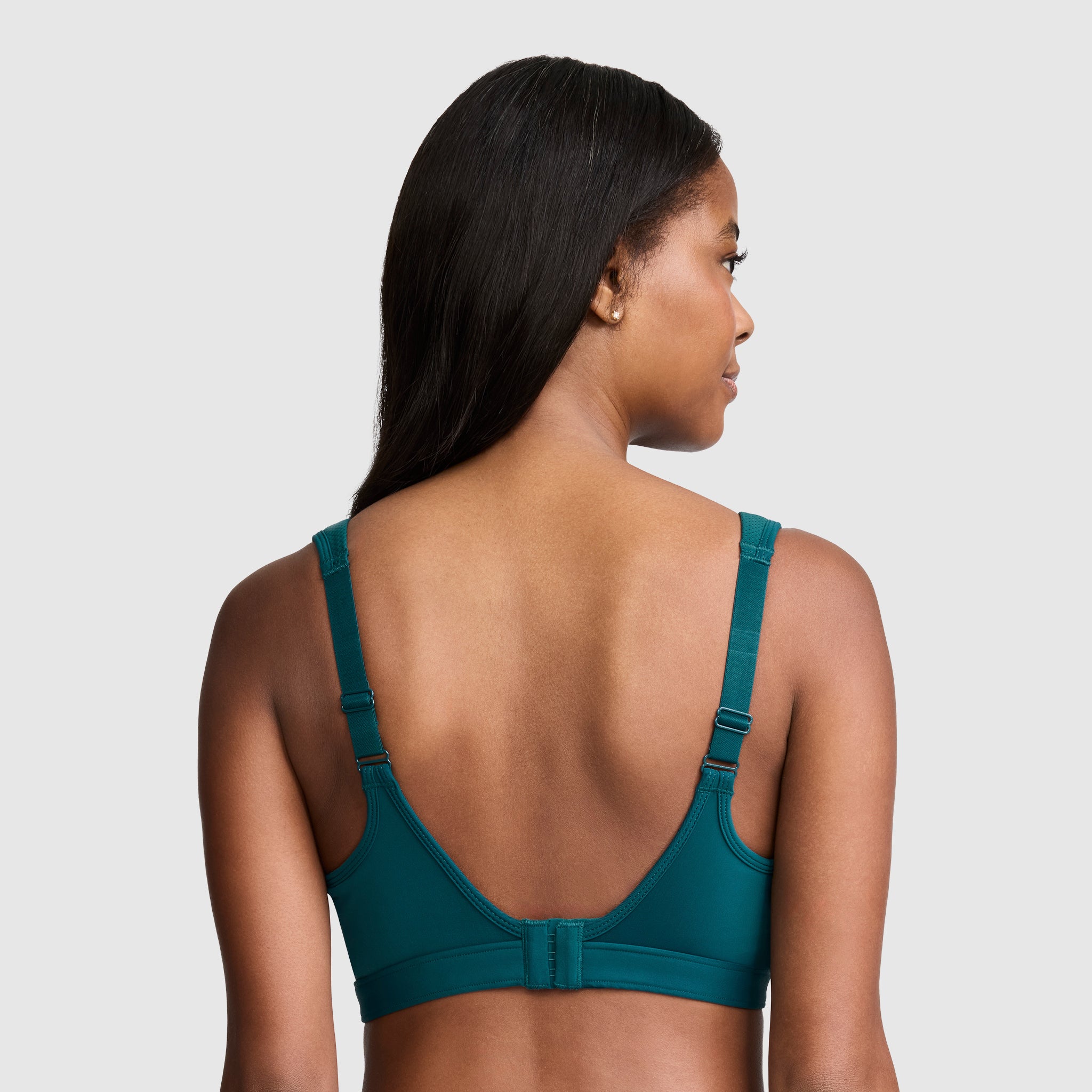 Spot Comfort High-Impact Sports Bra. C Logo - Image 2