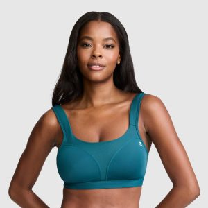 Spot Comfort High-Impact Sports Bra. C Logo