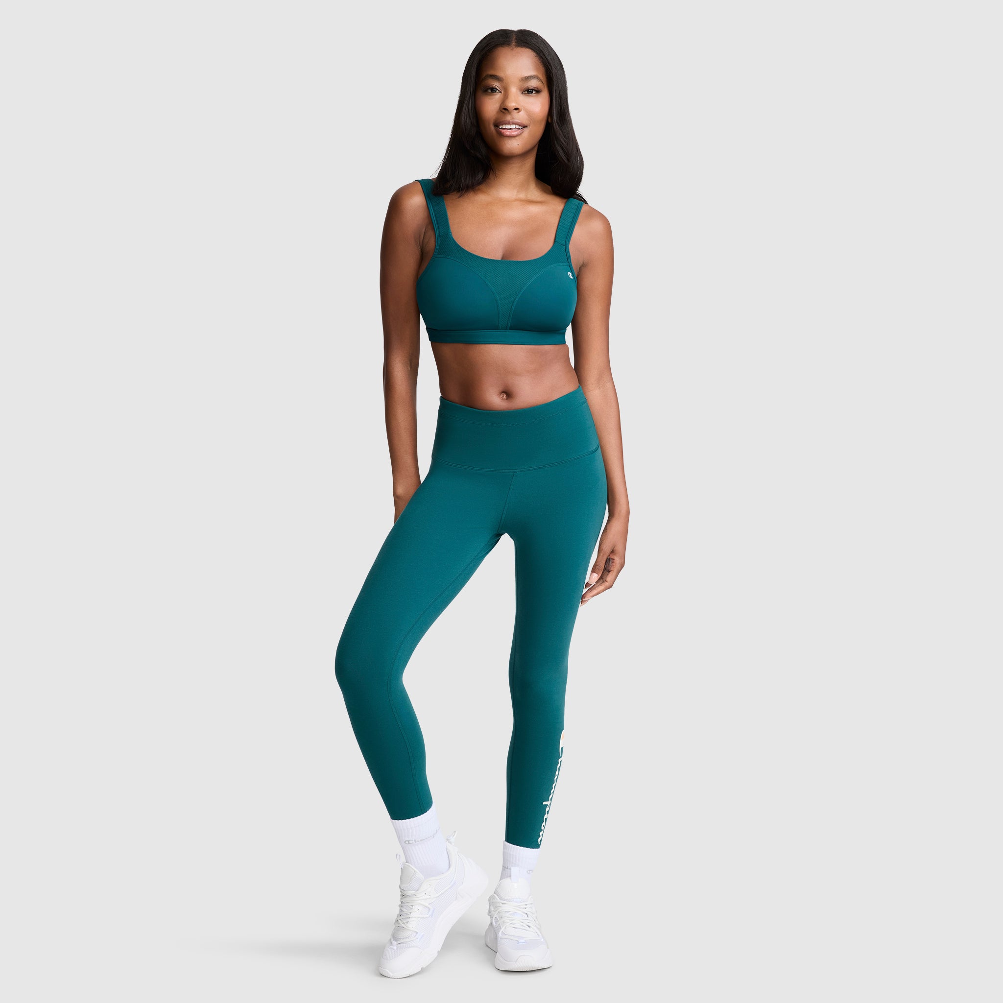 Spot Comfort High-Impact Sports Bra. C Logo - Image 5