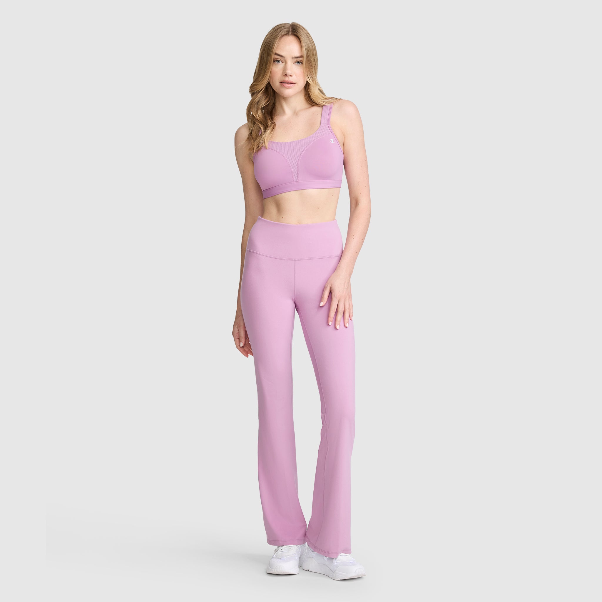 Spot Comfort High-Impact Sports Bra. C Logo - Image 5