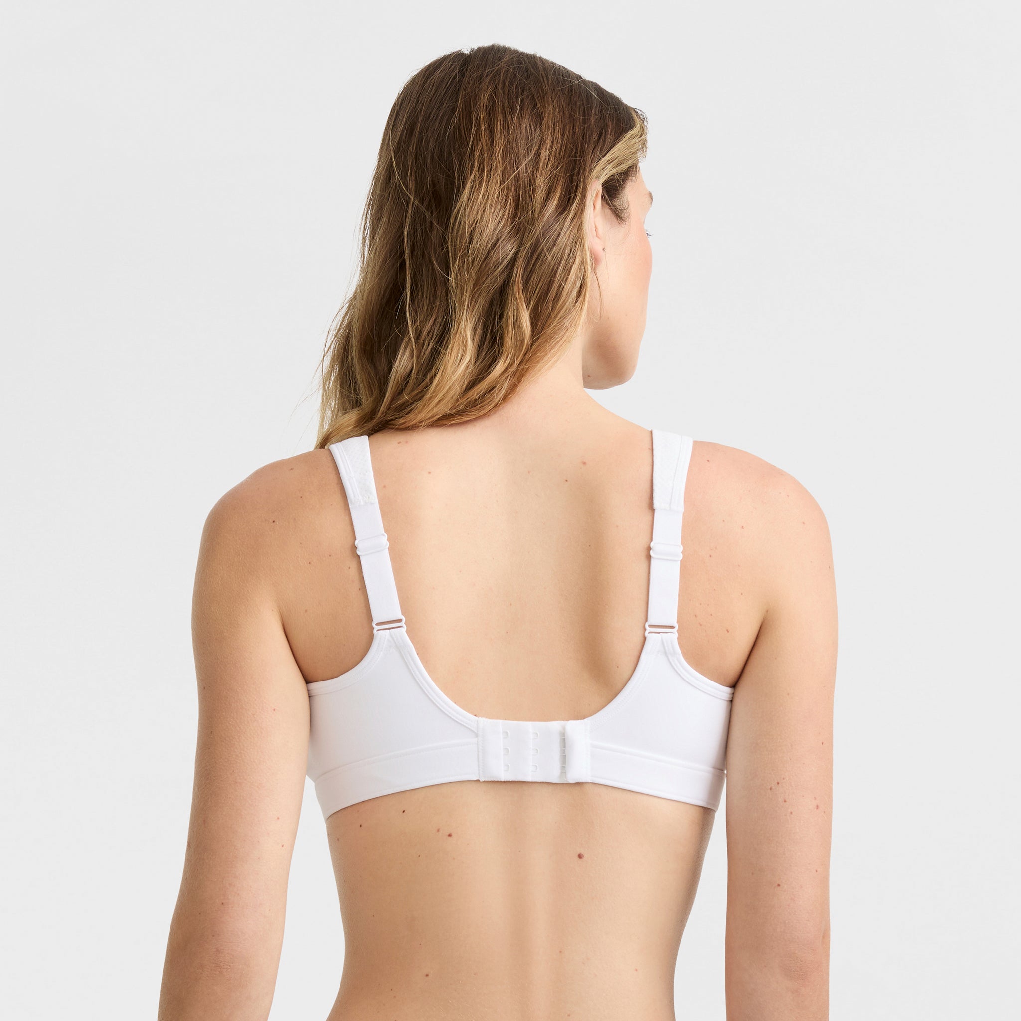 Spot Comfort High-Impact Sports Bra. C Logo - Image 2