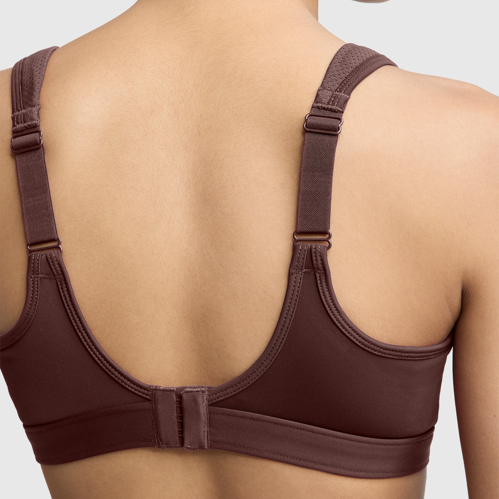Spot Comfort High-Impact Sports Bra. C Logo - Image 4