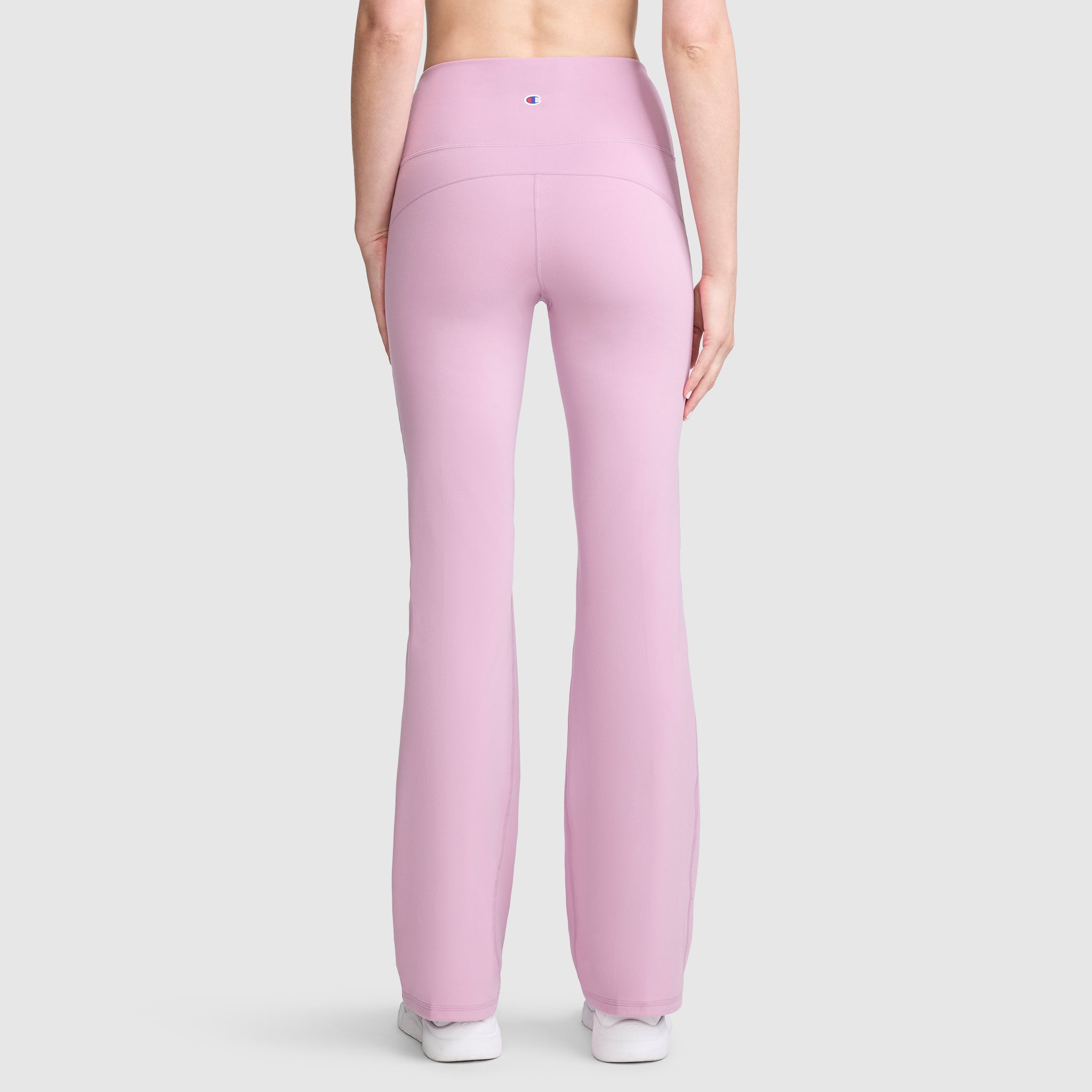 Soft Touch Flare Leggings. Anti Odor. C Logo - Image 2