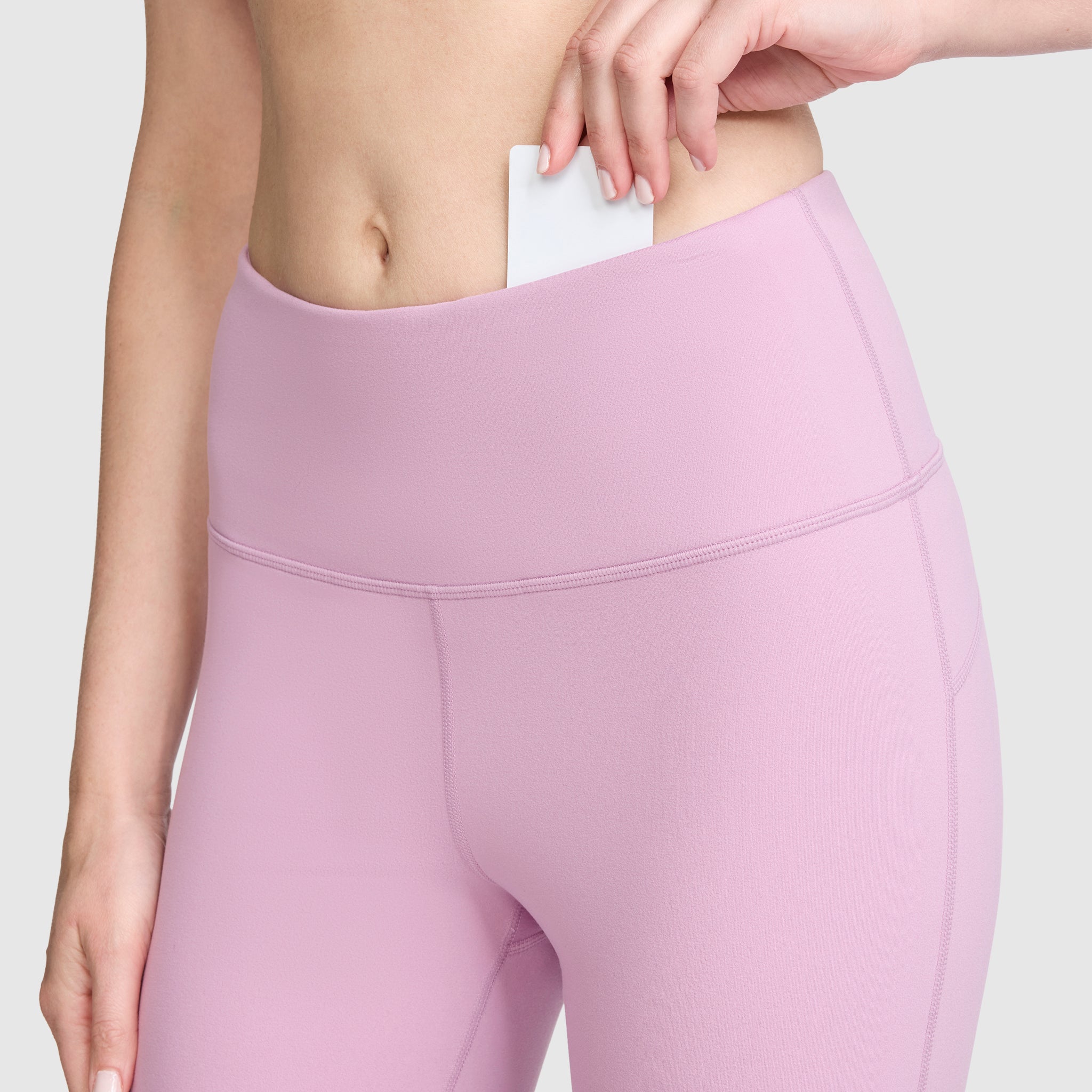 Soft Touch Flare Leggings. Anti Odor. C Logo - Image 3