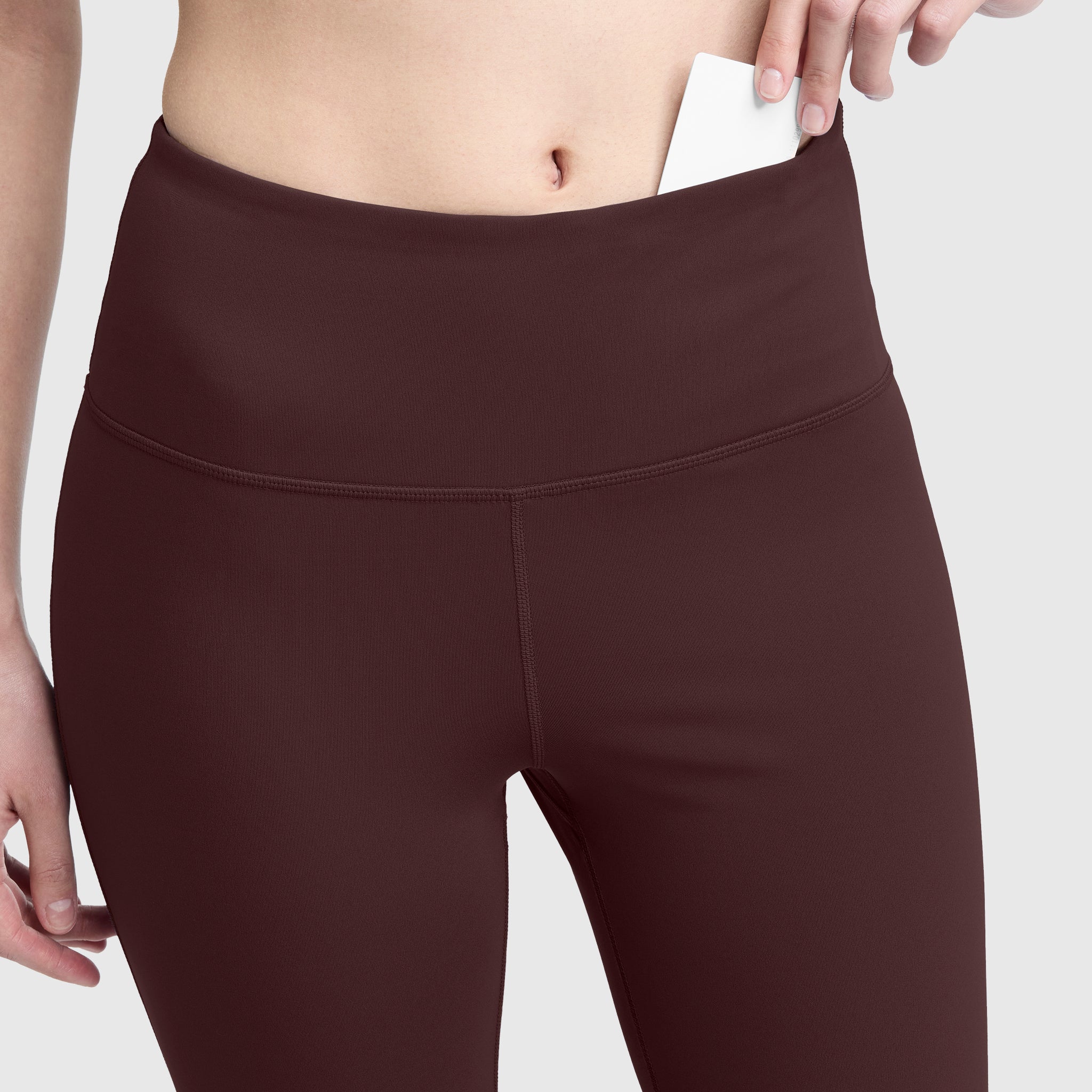 Soft Touch Flare Leggings. Anti Odor. C Logo - Image 3